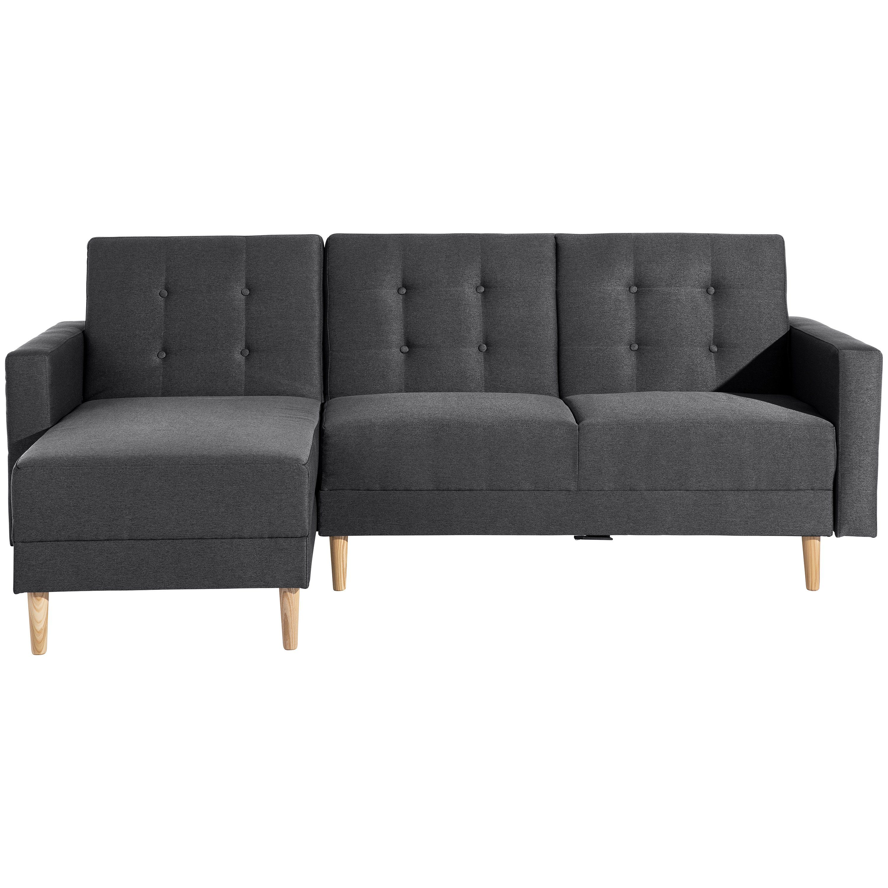 Winzer® Funktionssofa Easy Sofa Max mit Relax, Hocker