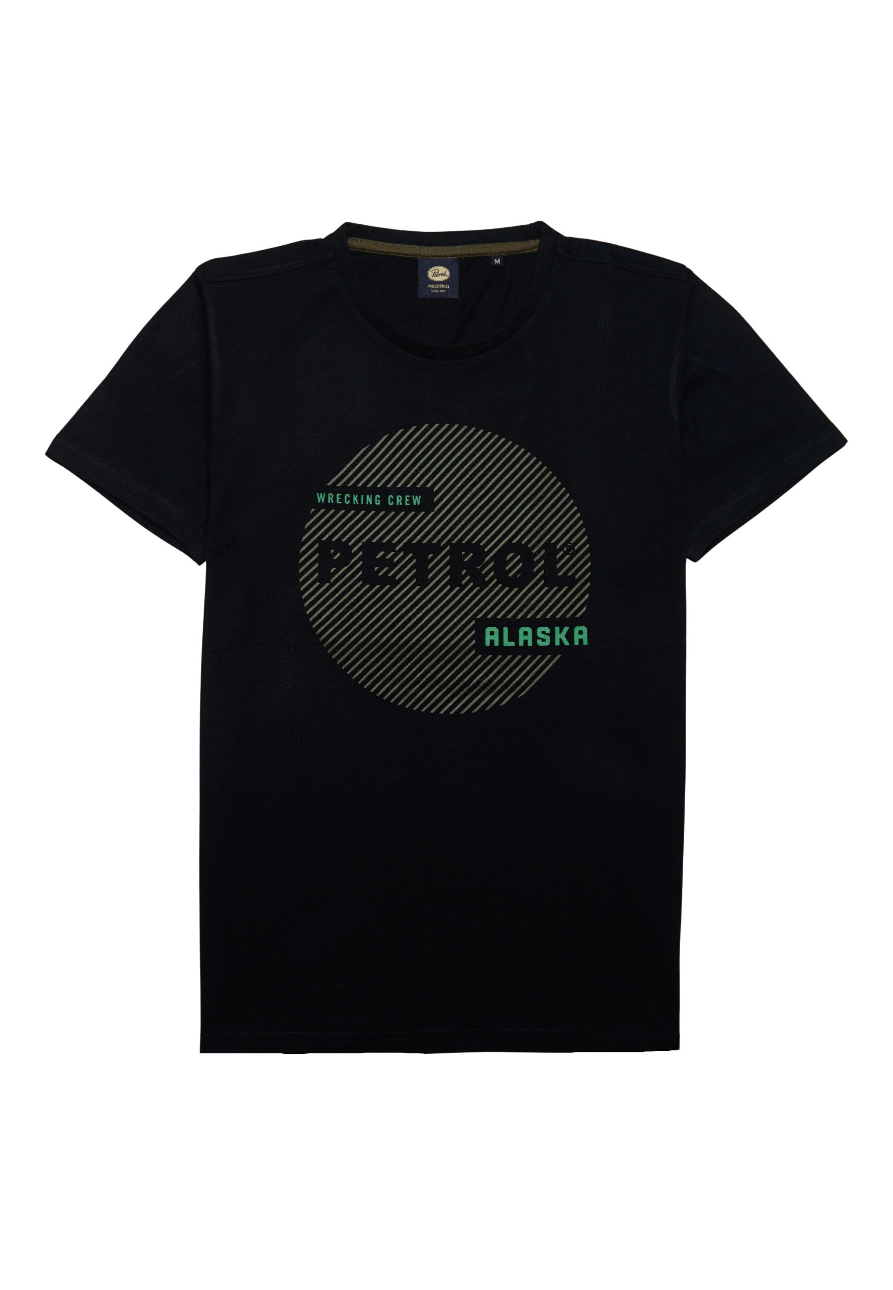 Petrol Industries T-Shirt T-Shirt Kurzarmshirt (1-tlg., günstig online kaufen