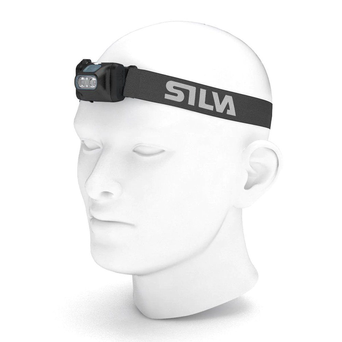 Silva LED Stirnlampe Scout 3XTH LED Stirnlampe 350 Lumen