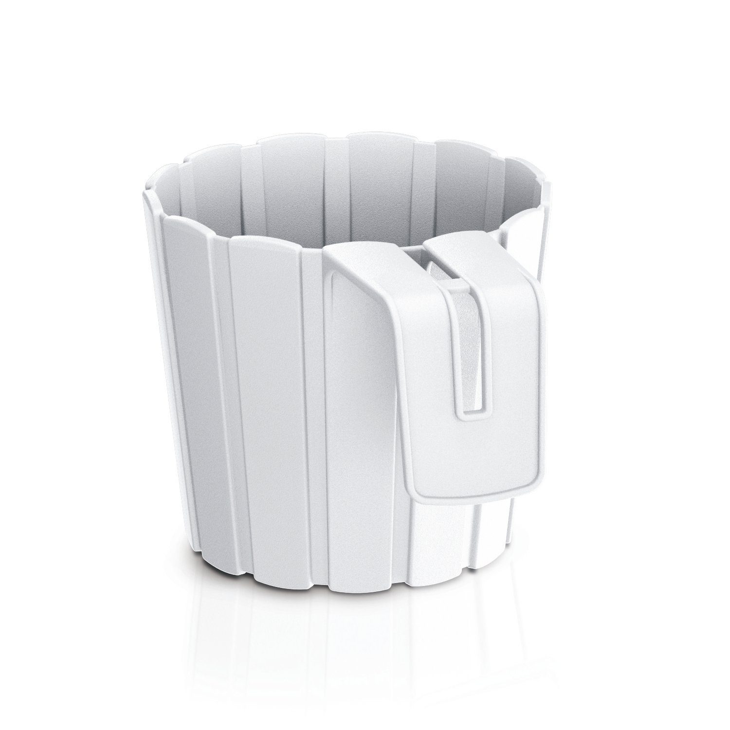 Prosperplast Pflanzkübel Boardee Hook, Balkonblumentopf Balkonkasten günstig online kaufen