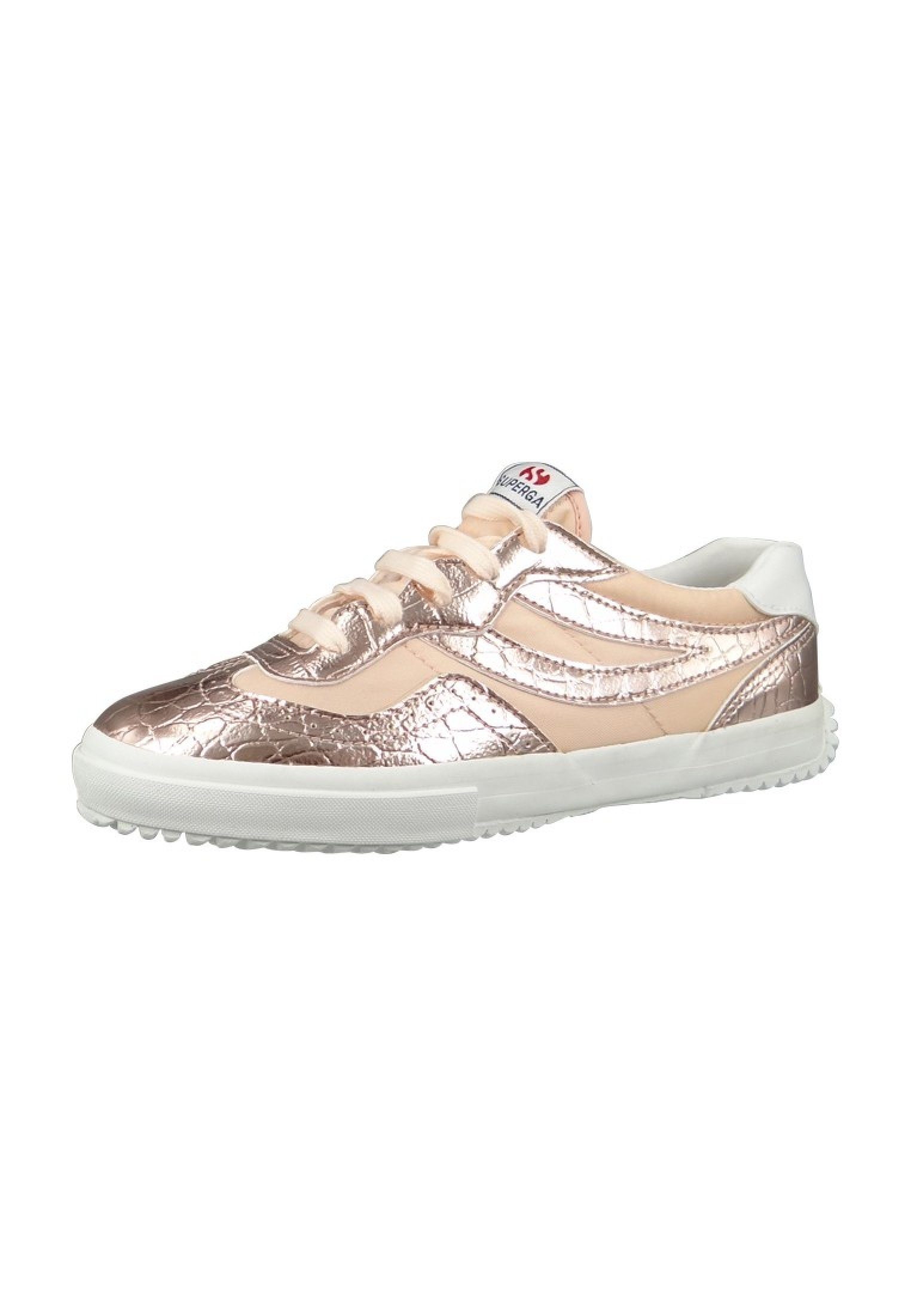 Superga S00A850 160 2832 Metrcow Bronze Sneaker