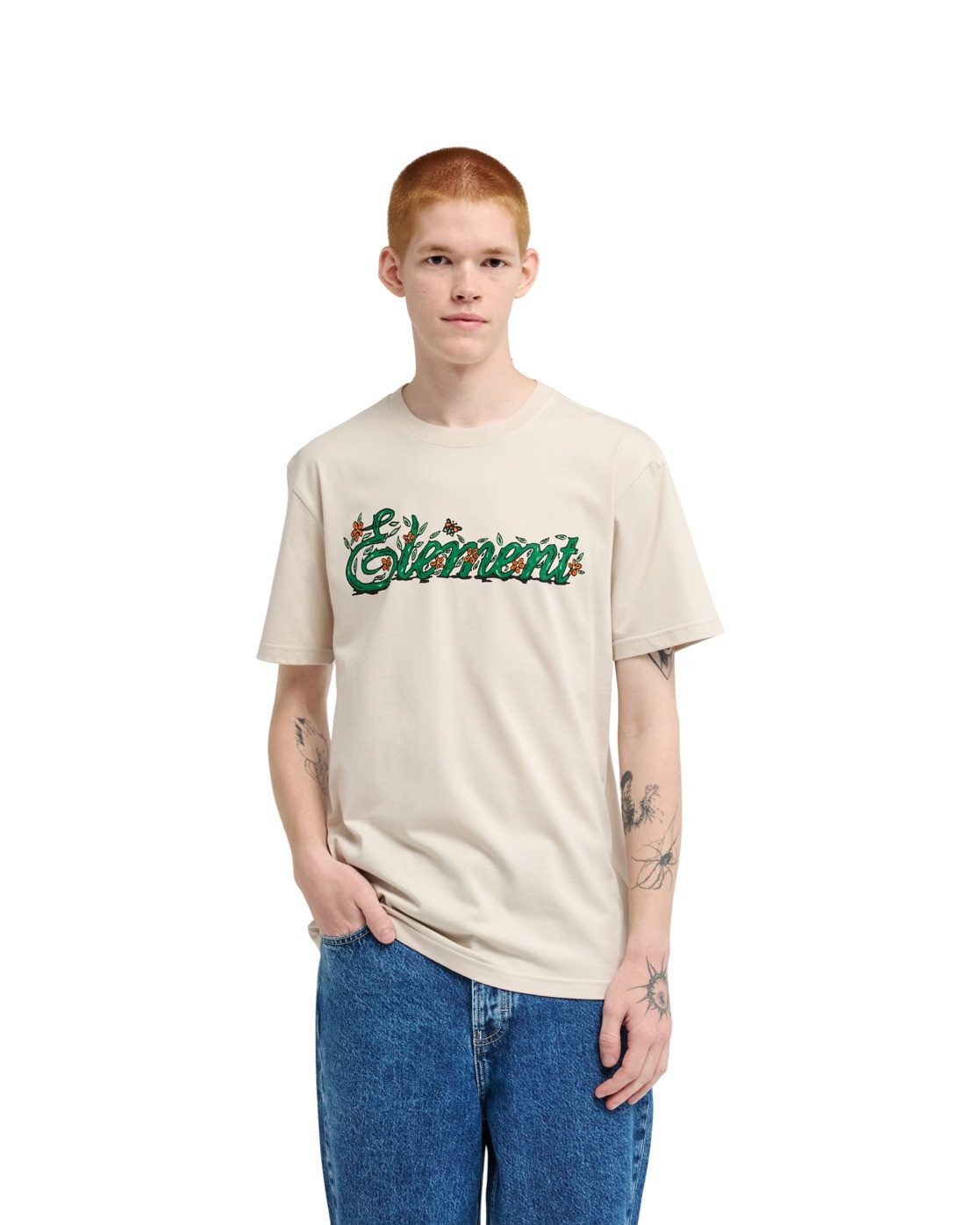 Element T-Shirt Brambles