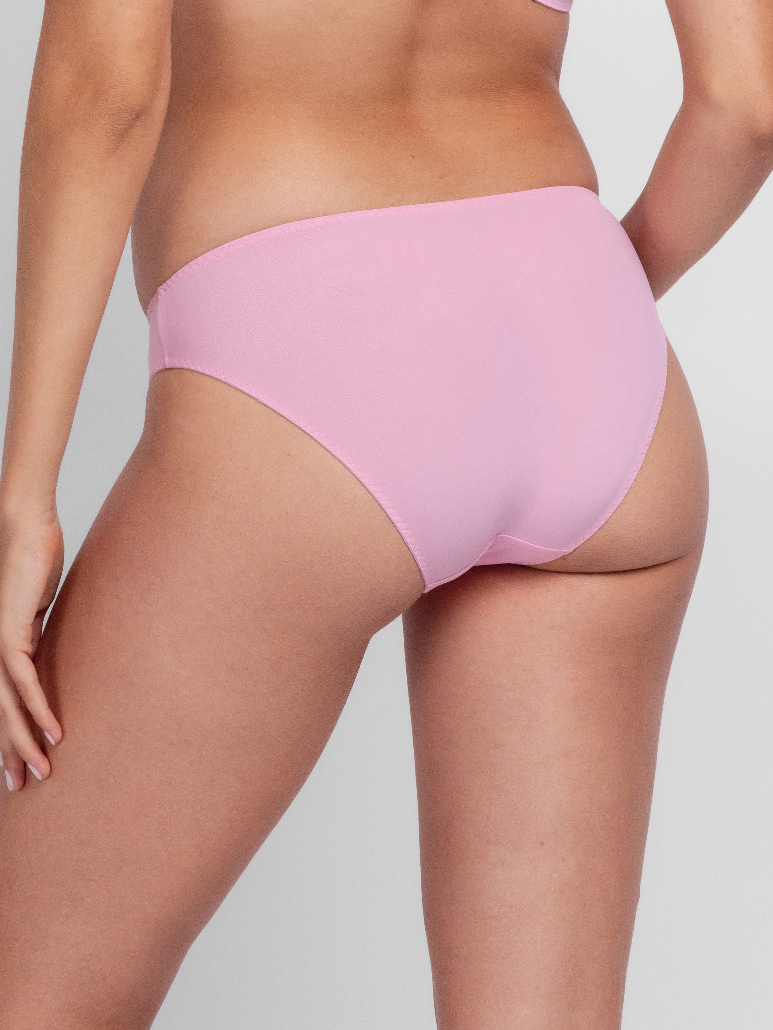 Dorina Slip Willa (2er Pack) teilweise mit floraler Spitze – Bild 5 von 5