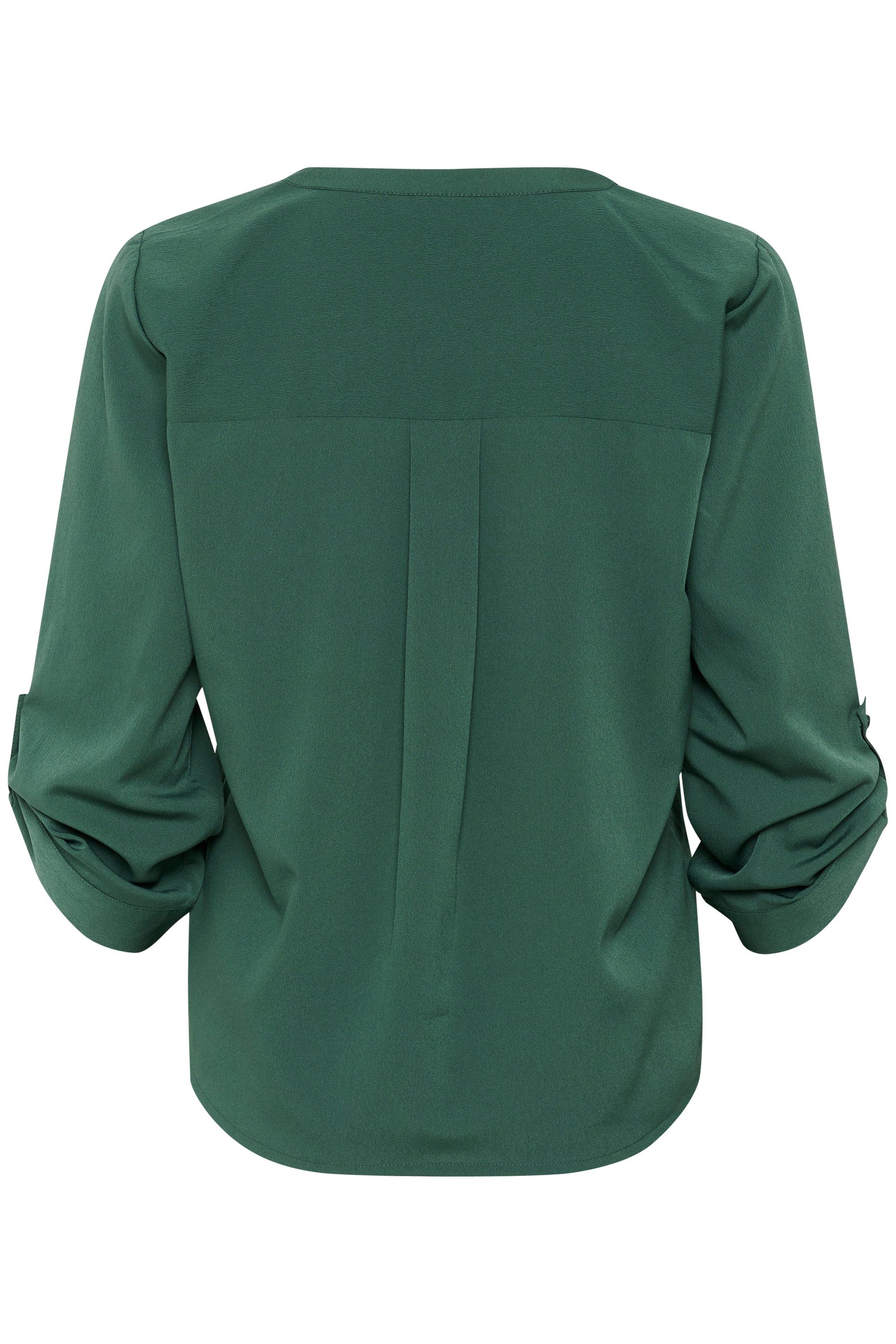 KAFFE Kurzarmbluse Kurzarm-Bluse KAmia günstig online kaufen