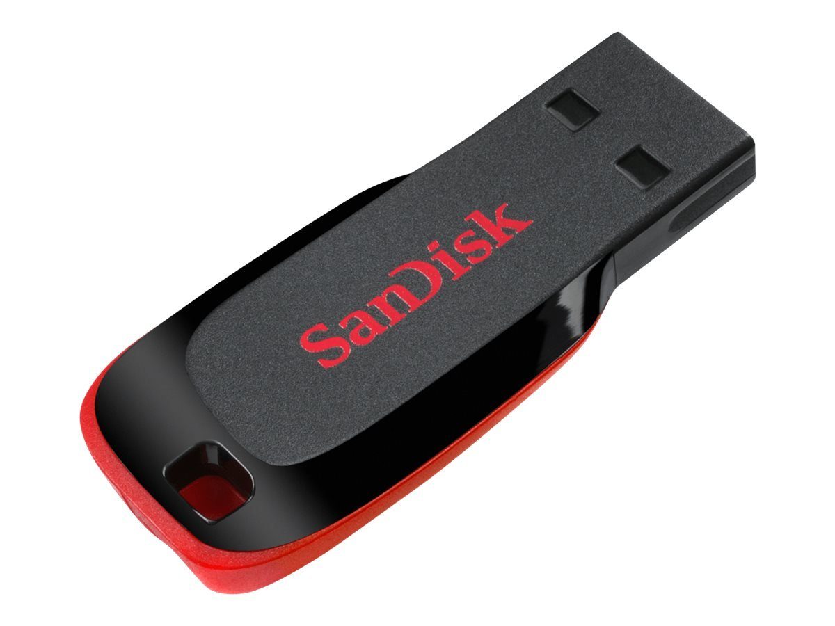 Sandisk SANDISK Cruzer Blade 128GB USB-Stick