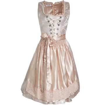 dressforfun Dirndl Frauenkostüm Midi-Dirndl Traunstein Modell 2