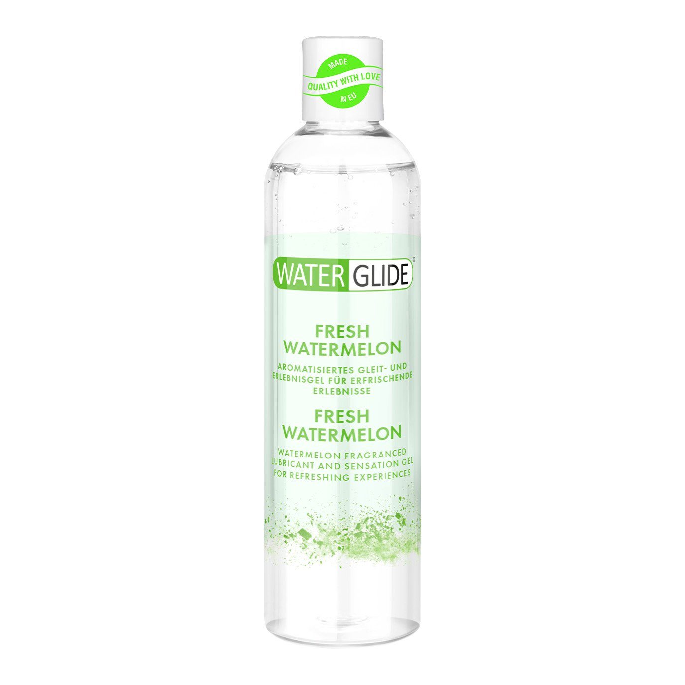 Stimulationsgel EIS Waterglide 'Fresh Watermelon', 100ml, Gleit-& Erlebnisgel
