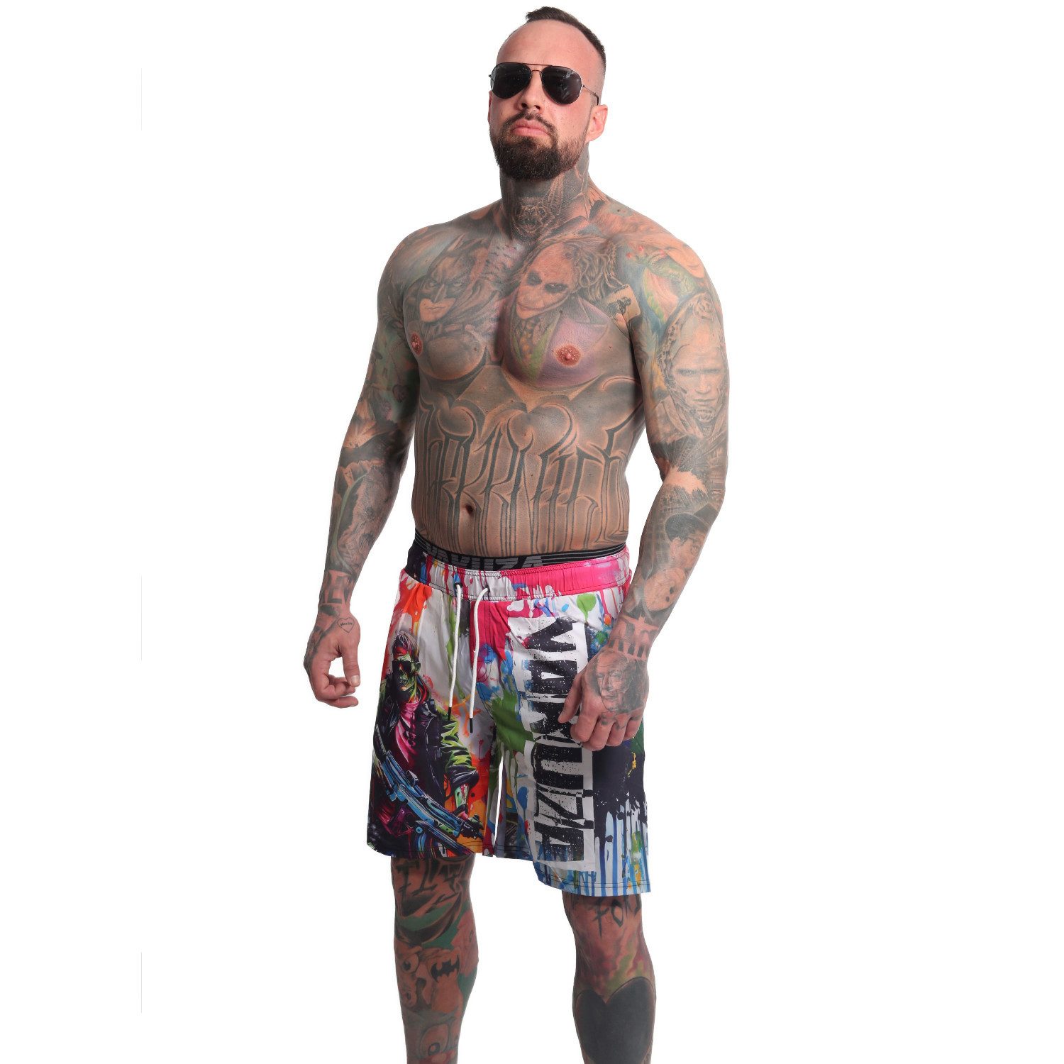 YAKUZA Boardshorts Specialist mit Doppelbund günstig online kaufen