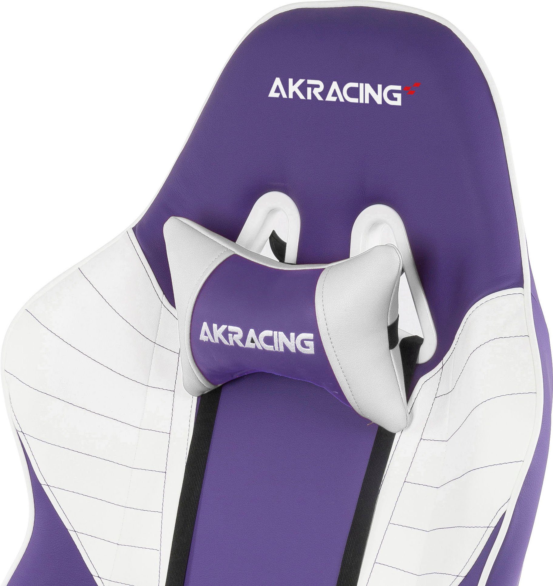 SX Stuhl AK-SX-LAVENDER Gaming-Stuhl "AKRACING" Core Gaming AKRacing