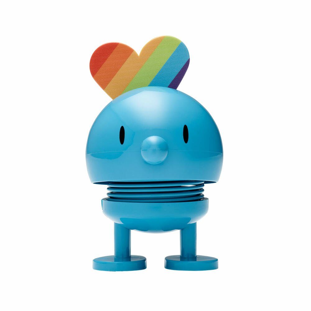 Dekofigur Small Rainbow Türkis