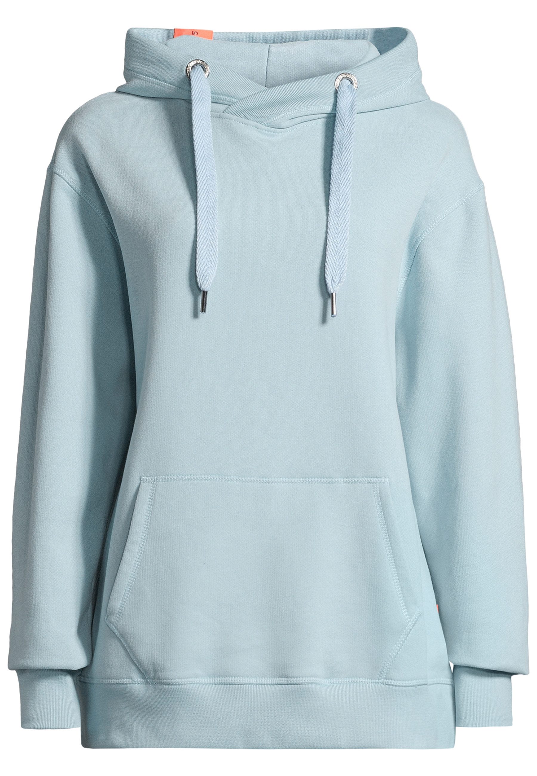 salzhaut Hoodie ODDEBODJE Herren, Unisex Weit