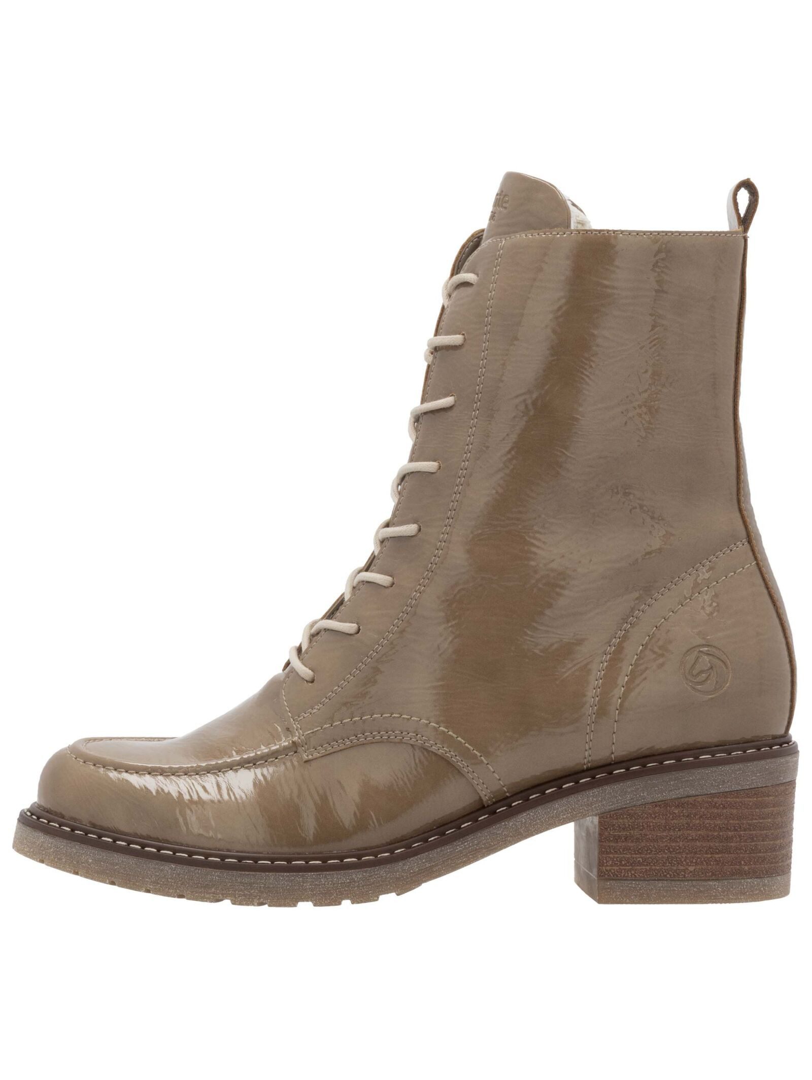 Remonte Remonte Stiefelette Lederimitat Schnürstiefelette günstig online kaufen