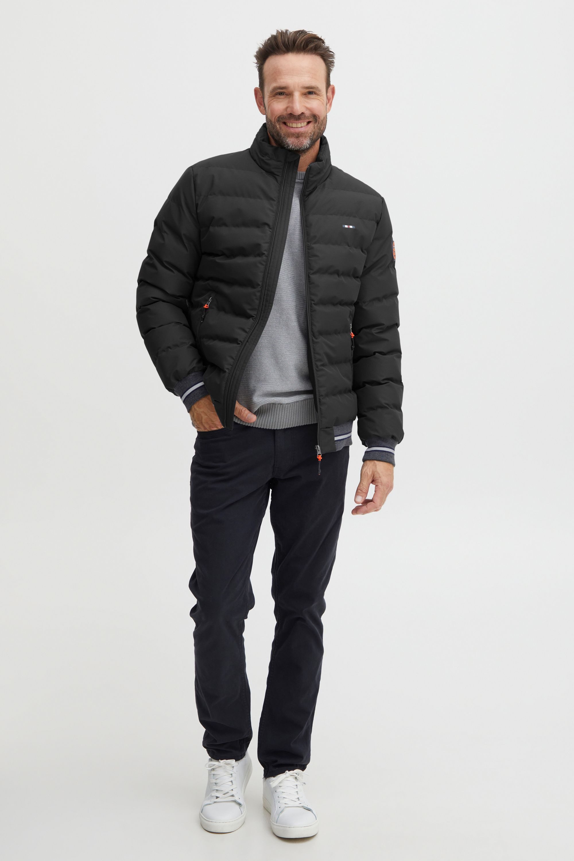 FQ1924 Steppjacke FQAleksander Modische Winterjacke mit günstig online kaufen