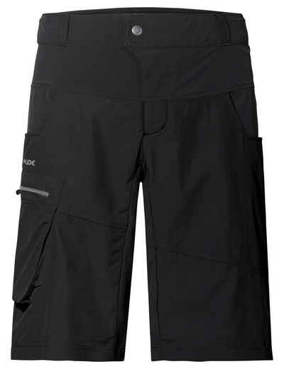 VAUDE Funktionshose Men's Qimsa Shorts (1-tlg) Grüner Knopf