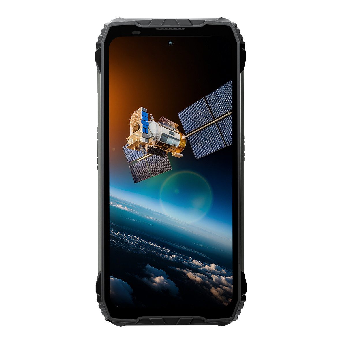 blackview Xplore 2 Satelliten-Kommunikation Outdoor Handy ohne Vertrag Smartphone (6.73 Zoll, 256 GB Speicherplatz, 50 MP Kamera, 6.73", Satellitentelefon, IP69K, 20000mAh, 2600Nits, D8300, 5G, 467lm)