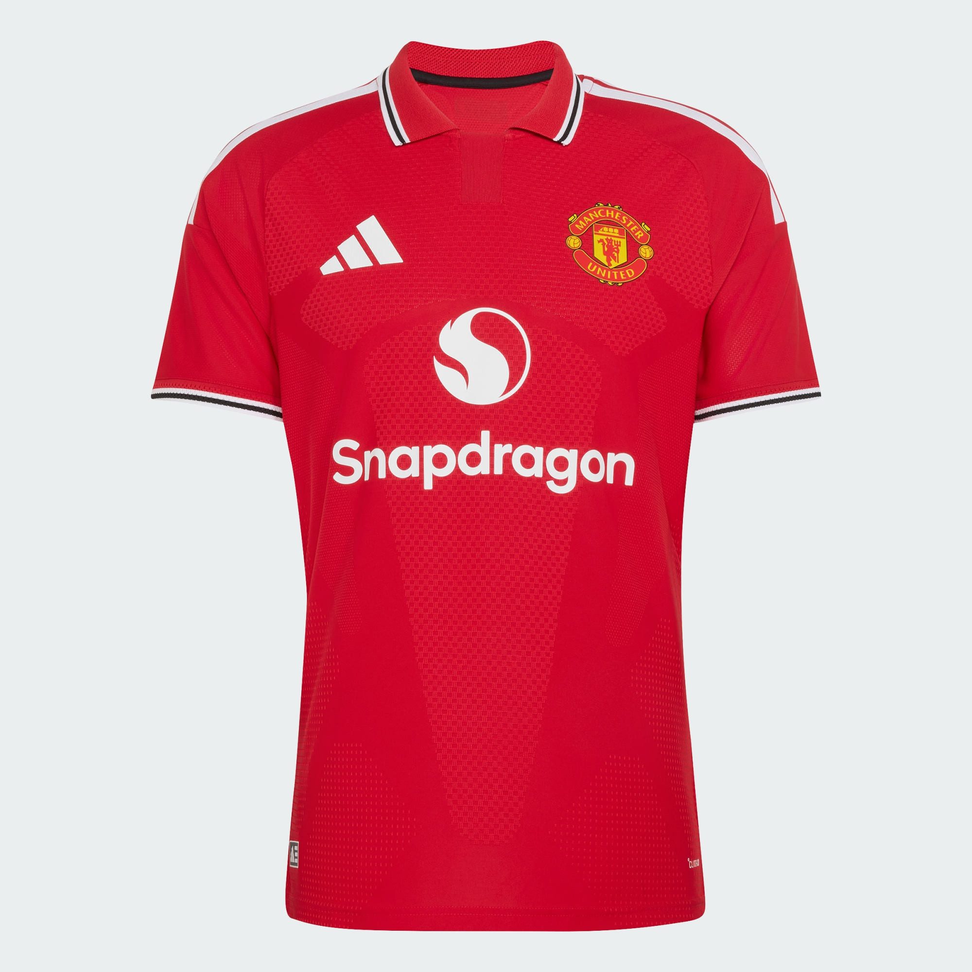adidas Performance Fußballtrikot MANCHESTER UNITED 26/27 AUTHENTIC HEIMTRIKOT (1-tlg)