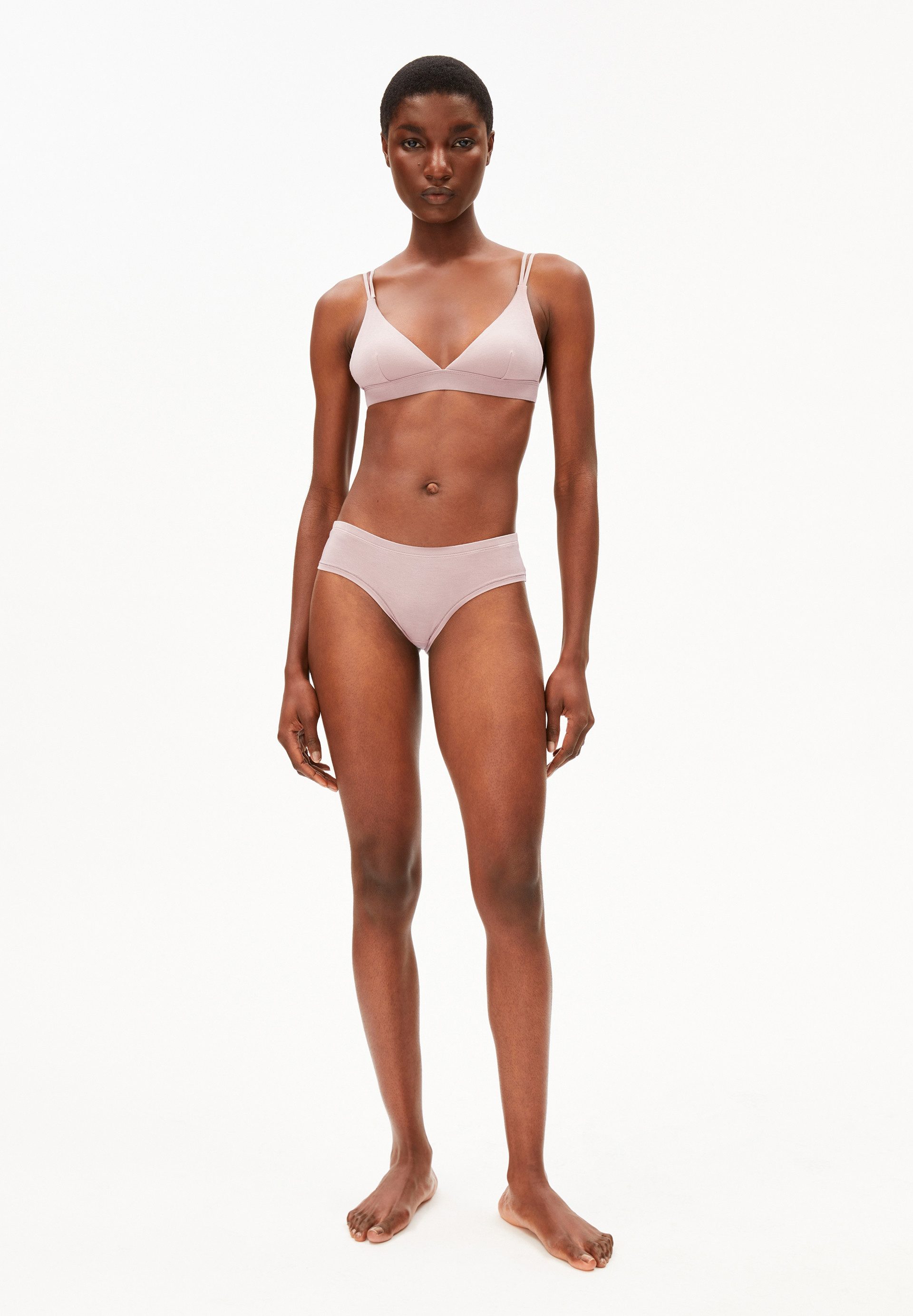 Armedangels Panty EIRAA Hipster aus TENCEL™ Modal Mix (1-St) Fitted