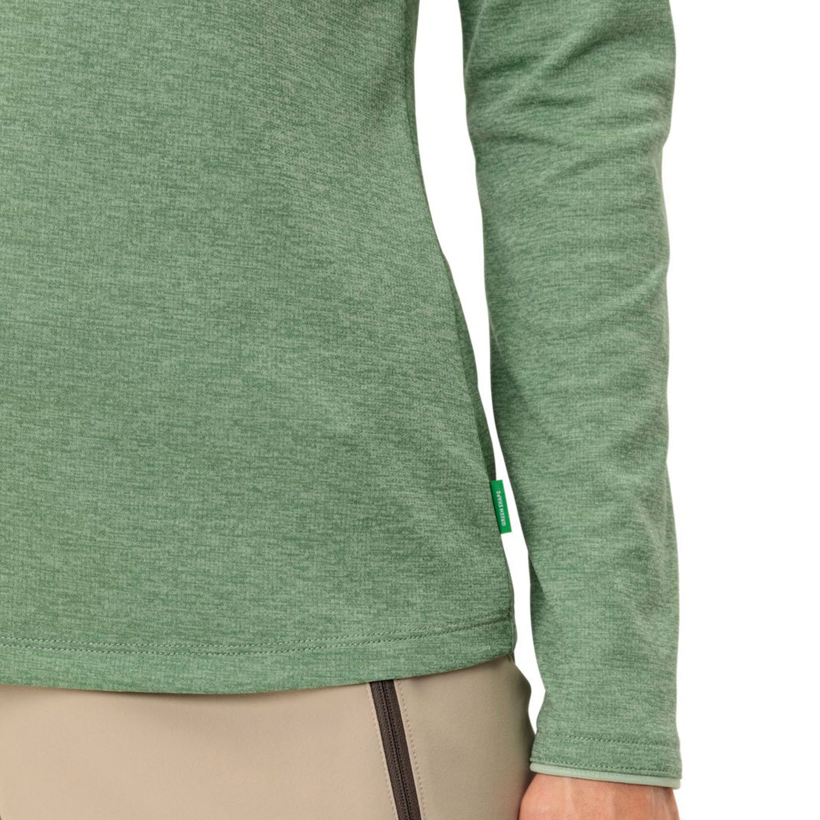 VAUDE Funktionsshirt Essential Langarm T-Shirt mit langen Ärmeln