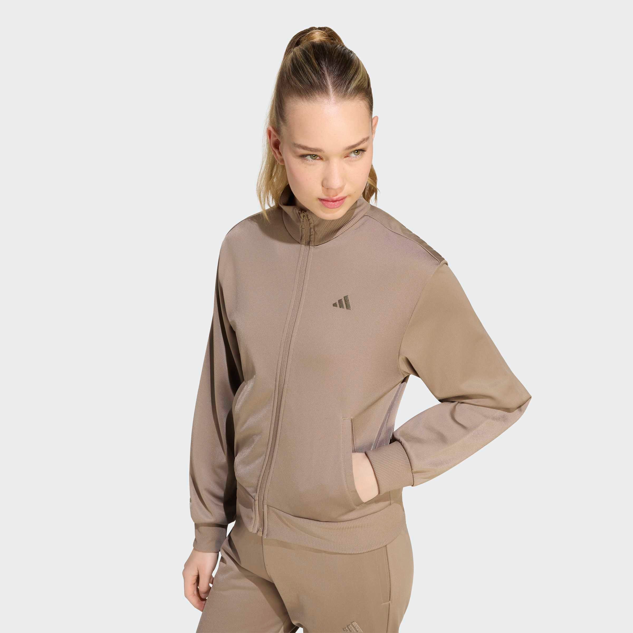 adidas Sportswear Trainingsanzug W FEELCOZY TS (2-tlg) – Bild 4 von 5