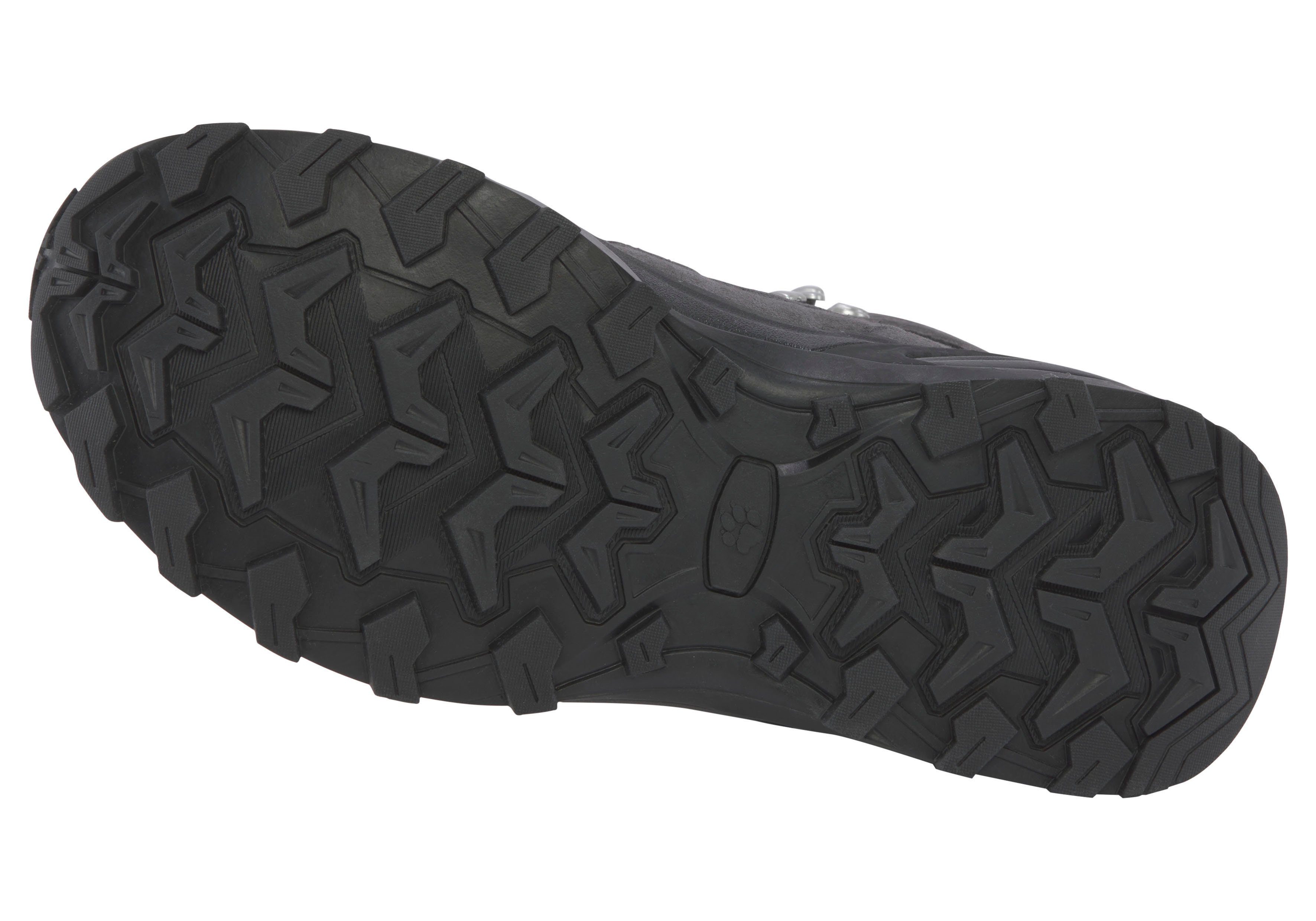 Jack Wolfskin TRAIL HIKER TEXAPORE MID W Wanderschuh wasserdicht, Trekkingschuh