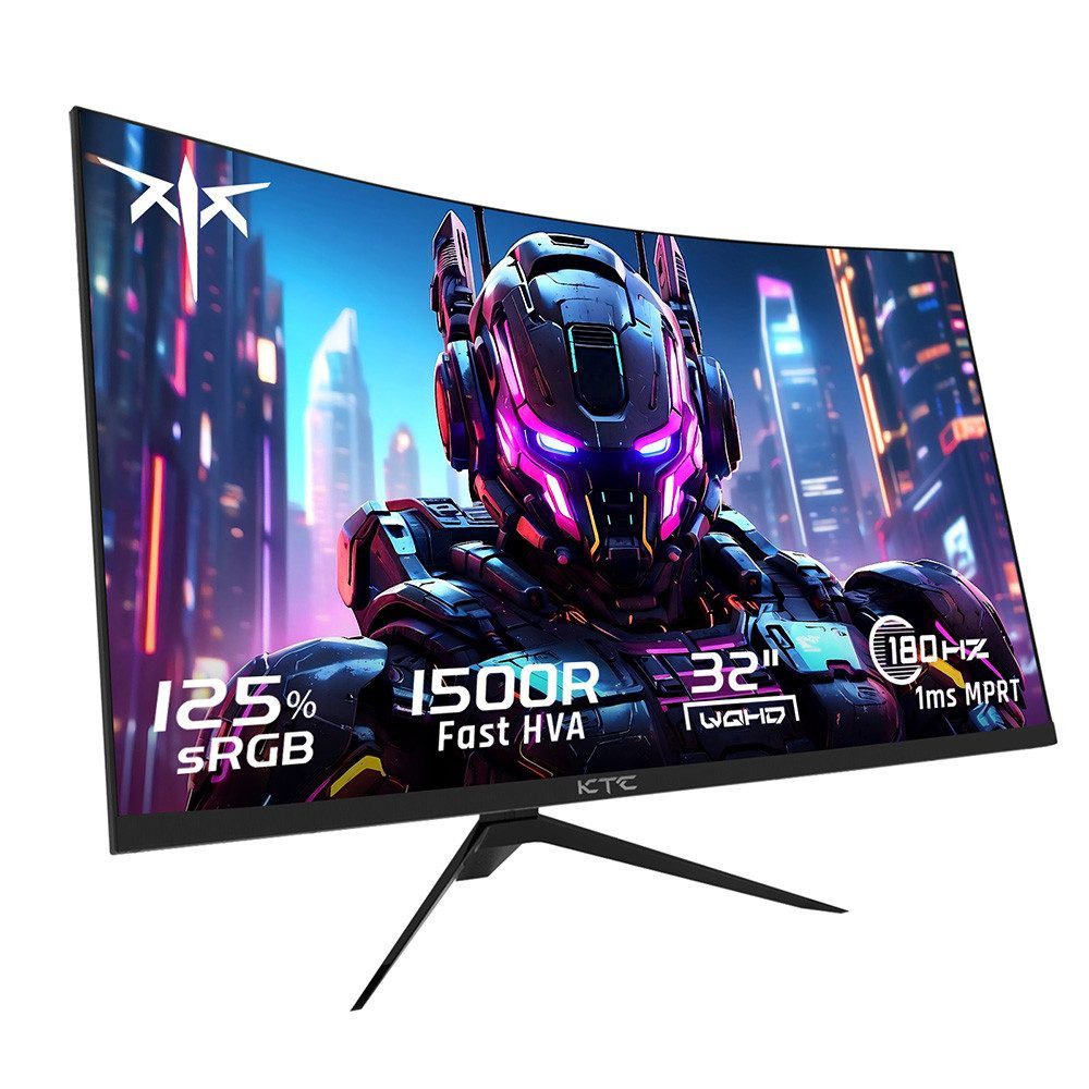 H32S17 Curved-Gaming-Monitor