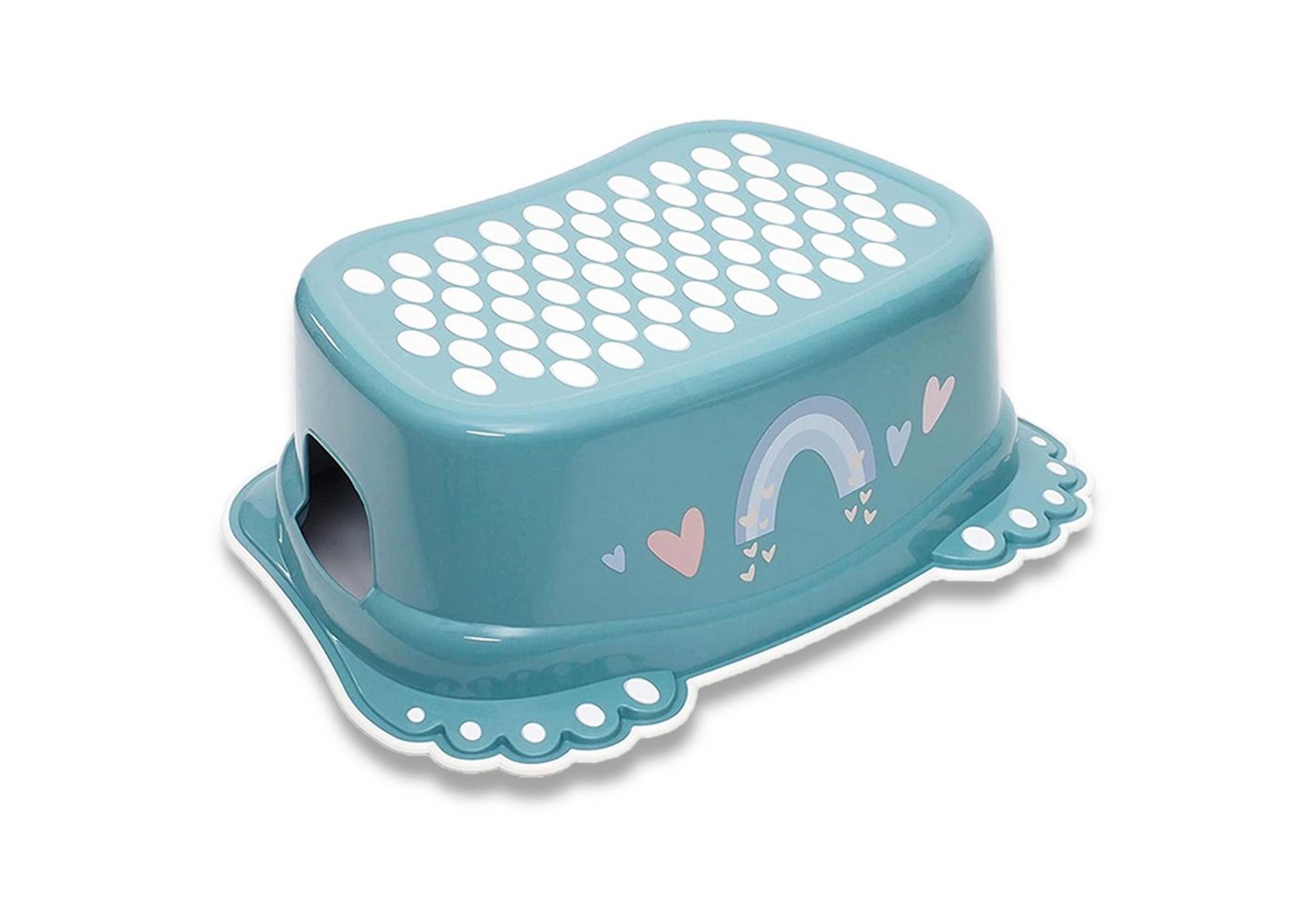 Babykajo Kinderhocker (1 St), Kinder Hocker, Badhocker TÜV Rehinland zertifiziert!