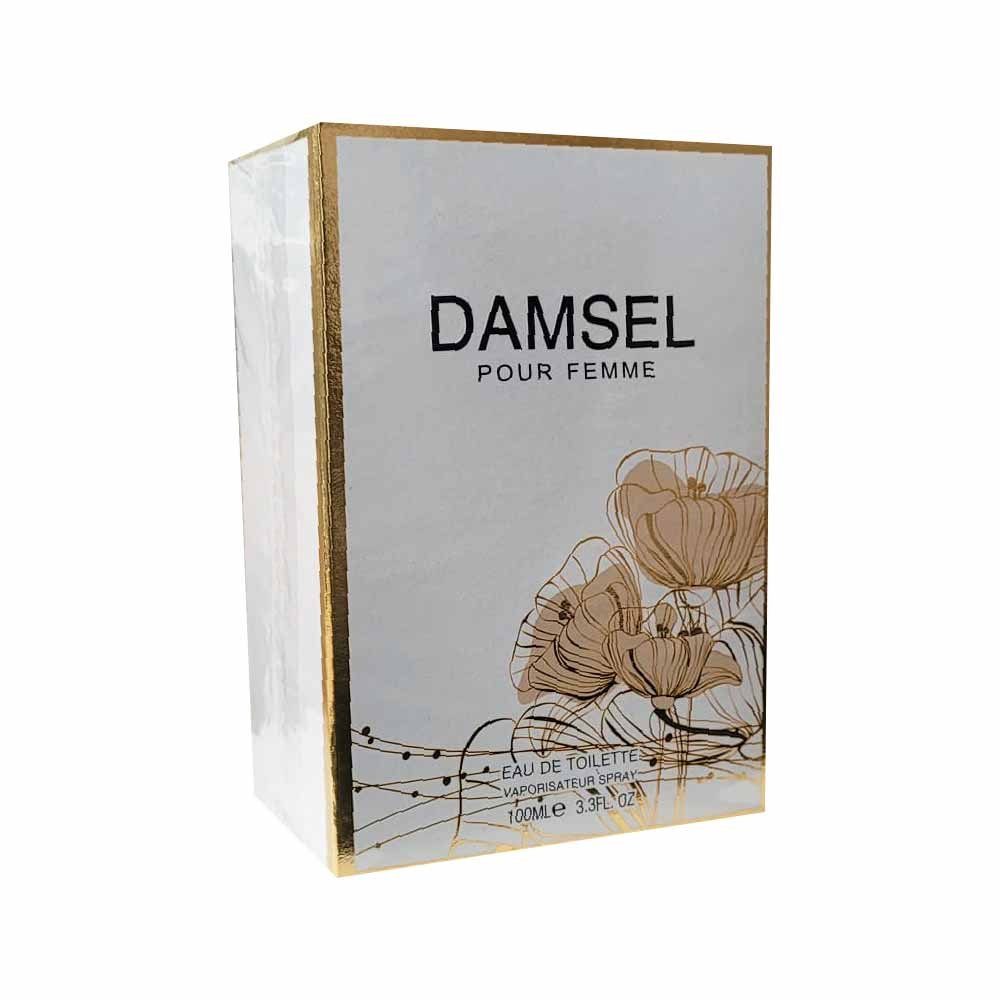 Dales & Dunes Туалетная вода Dales & Dunes Damsel Pour Femme Туалетная вода 100ml