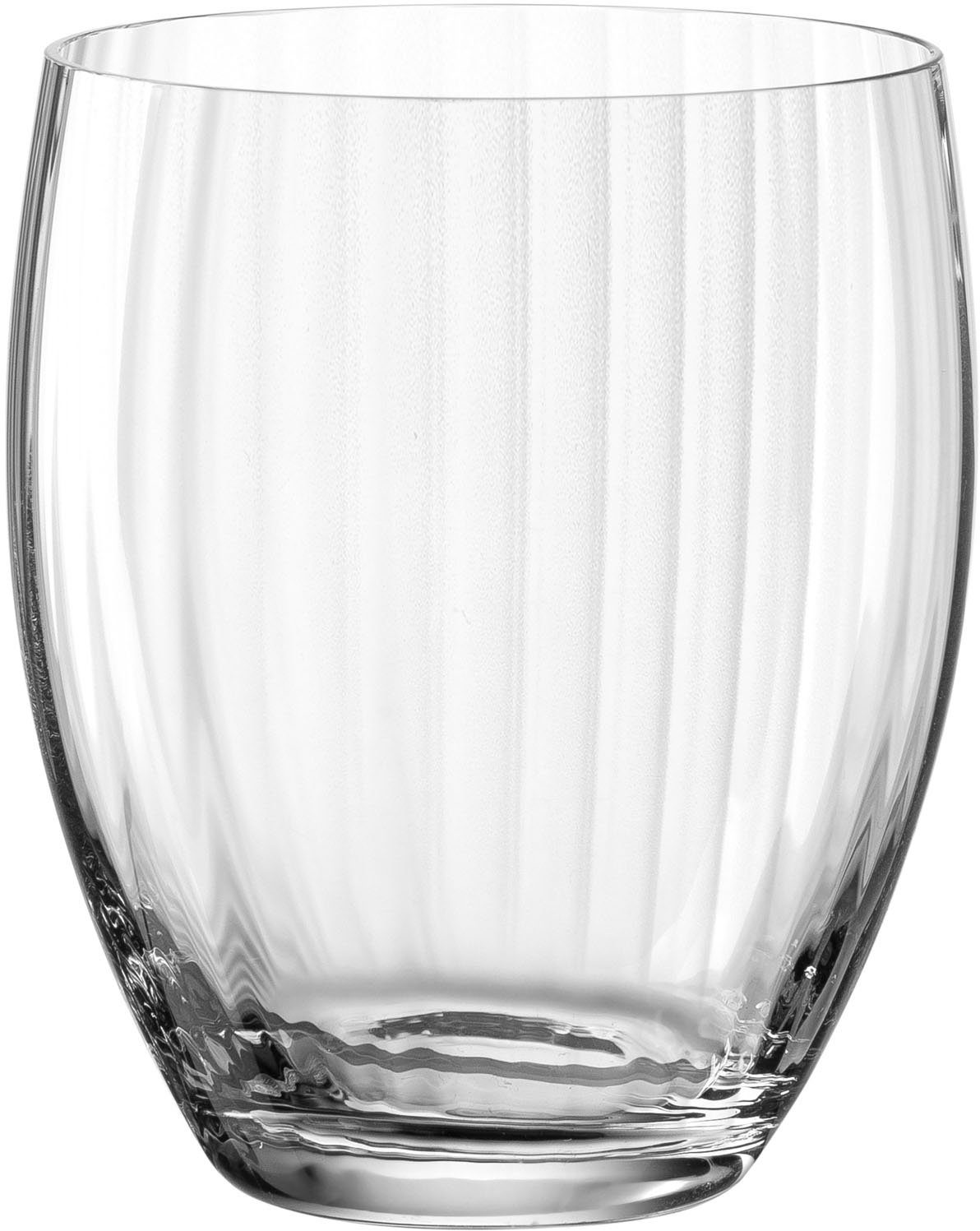 LEONARDO Becher POESIA, Kristallglas, 380 ml, 6-teilig