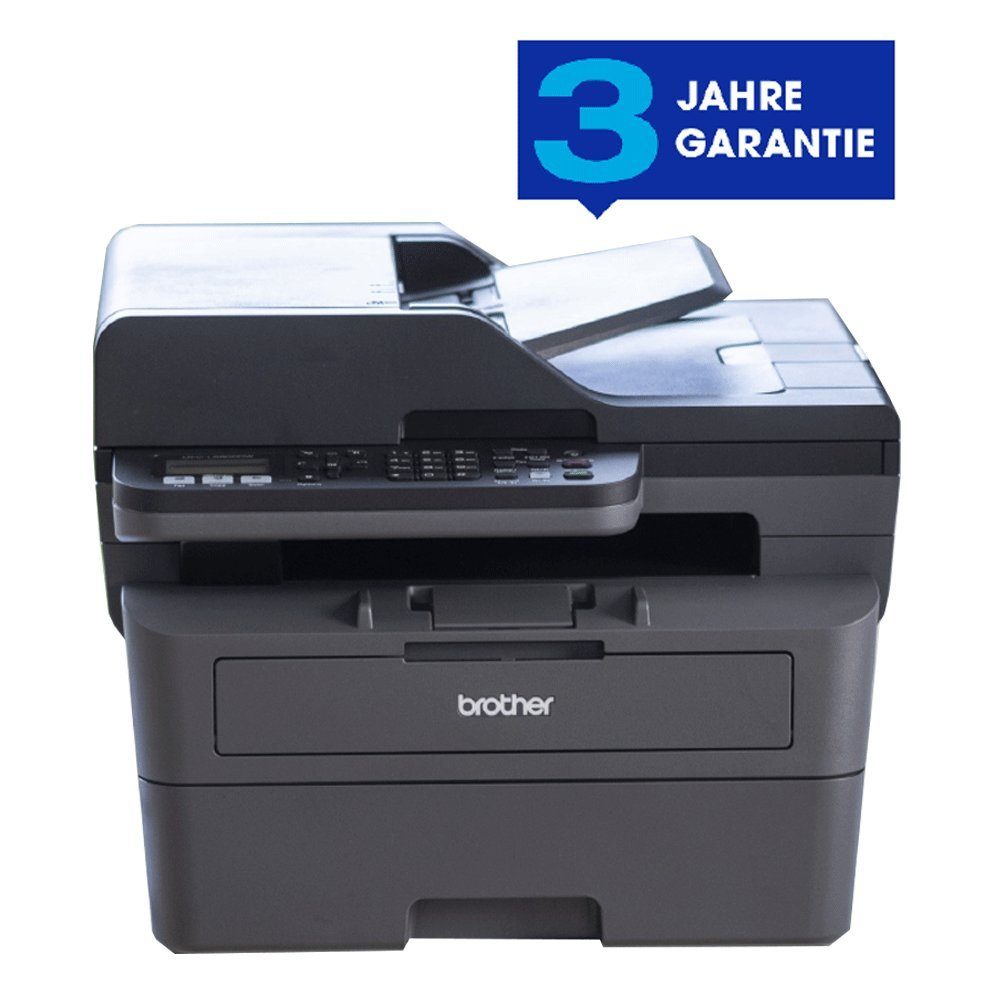 Brother Mfc L 2700 Dw Wlan Einrichten Brother MFC-L2800DW Multifunktionsdrucker, (LAN (Ethernet), WLAN (Wi-Fi