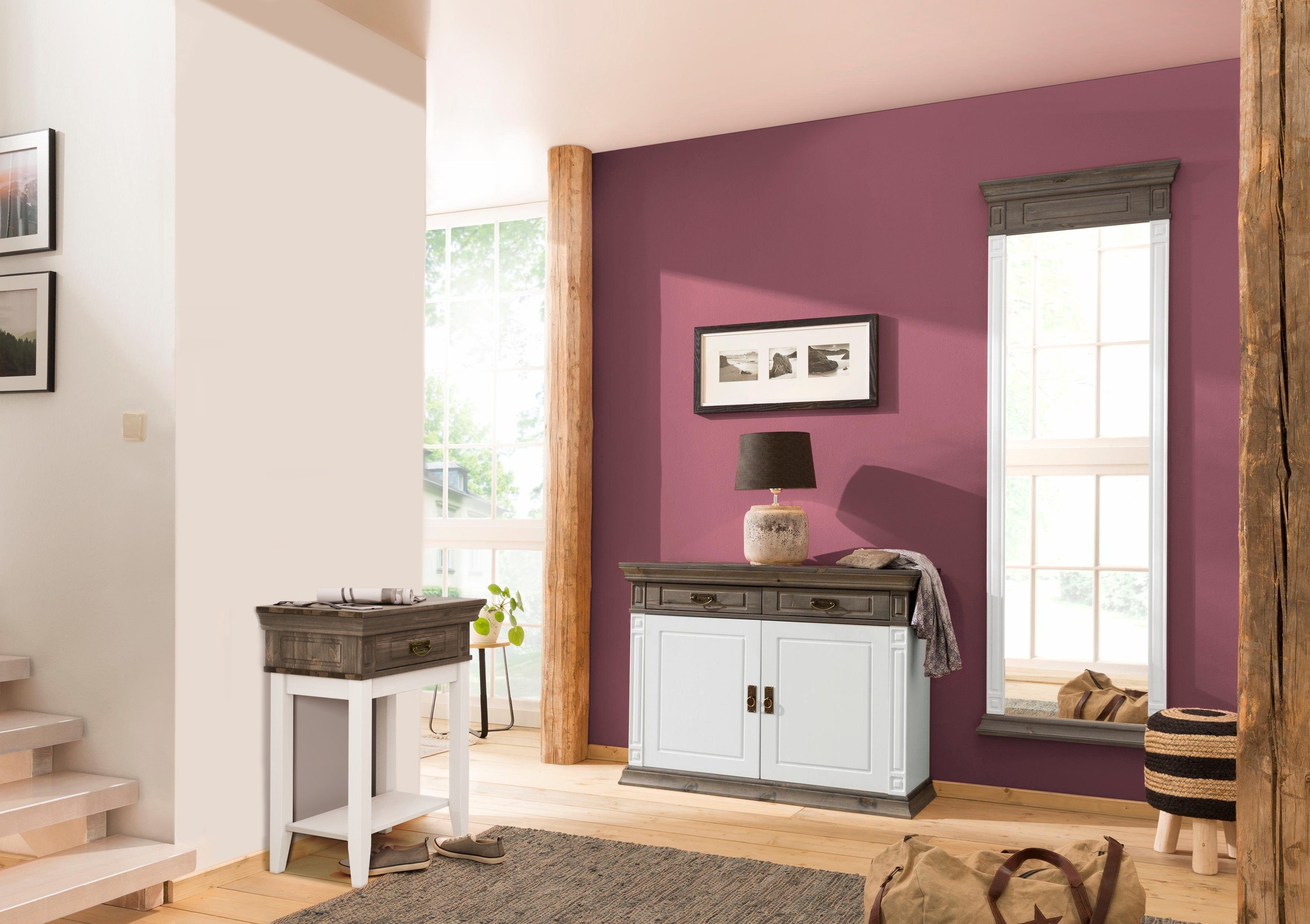 OTTO home Nachttisch Vinales, Konsolentisch, Beistelltisch ideal für Boxspr günstig online kaufen