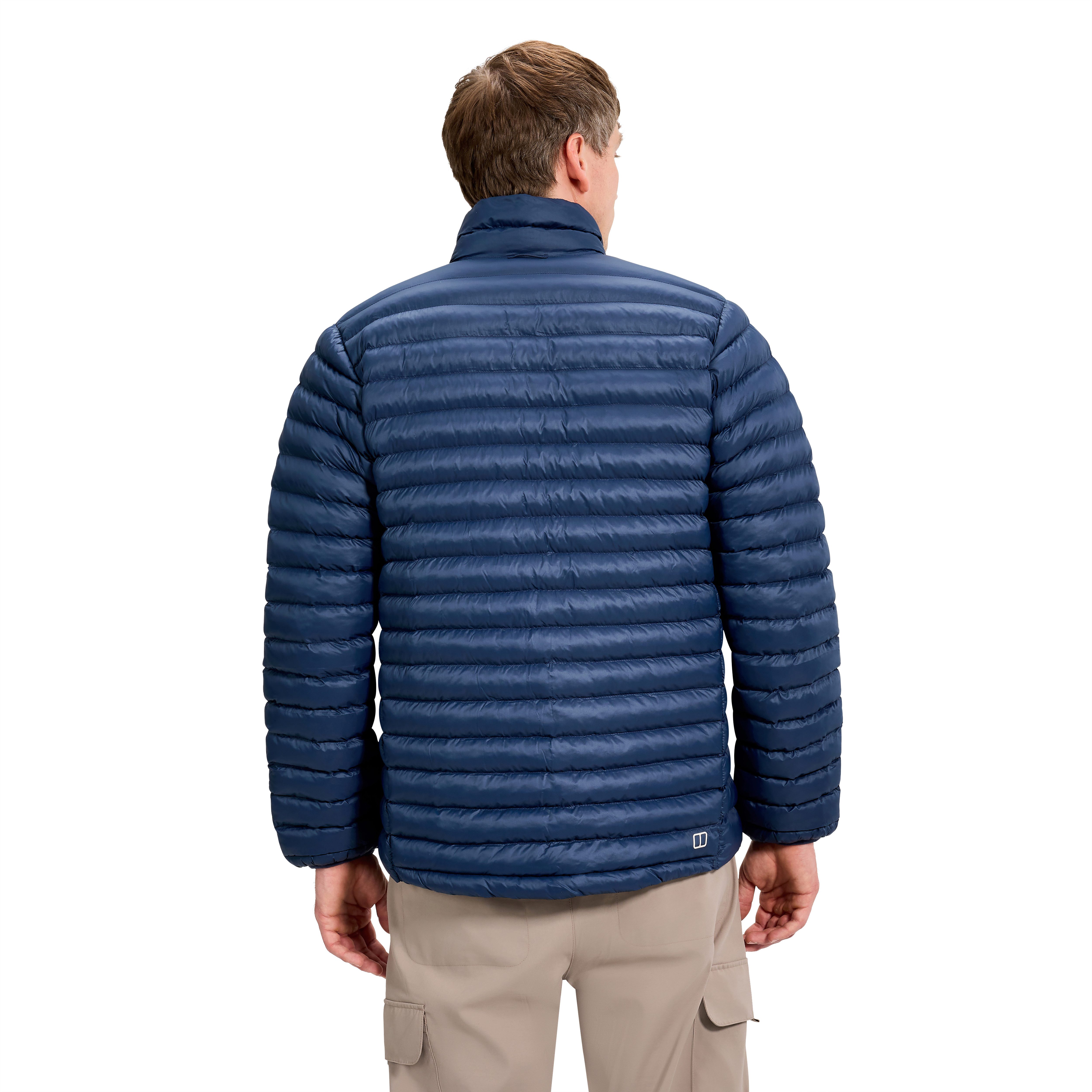 Berghaus Outdoorjacke SYNTHETIC IA JACKET für Wandern und Trekking, aus Polyamid, mit Polyamid-Futter