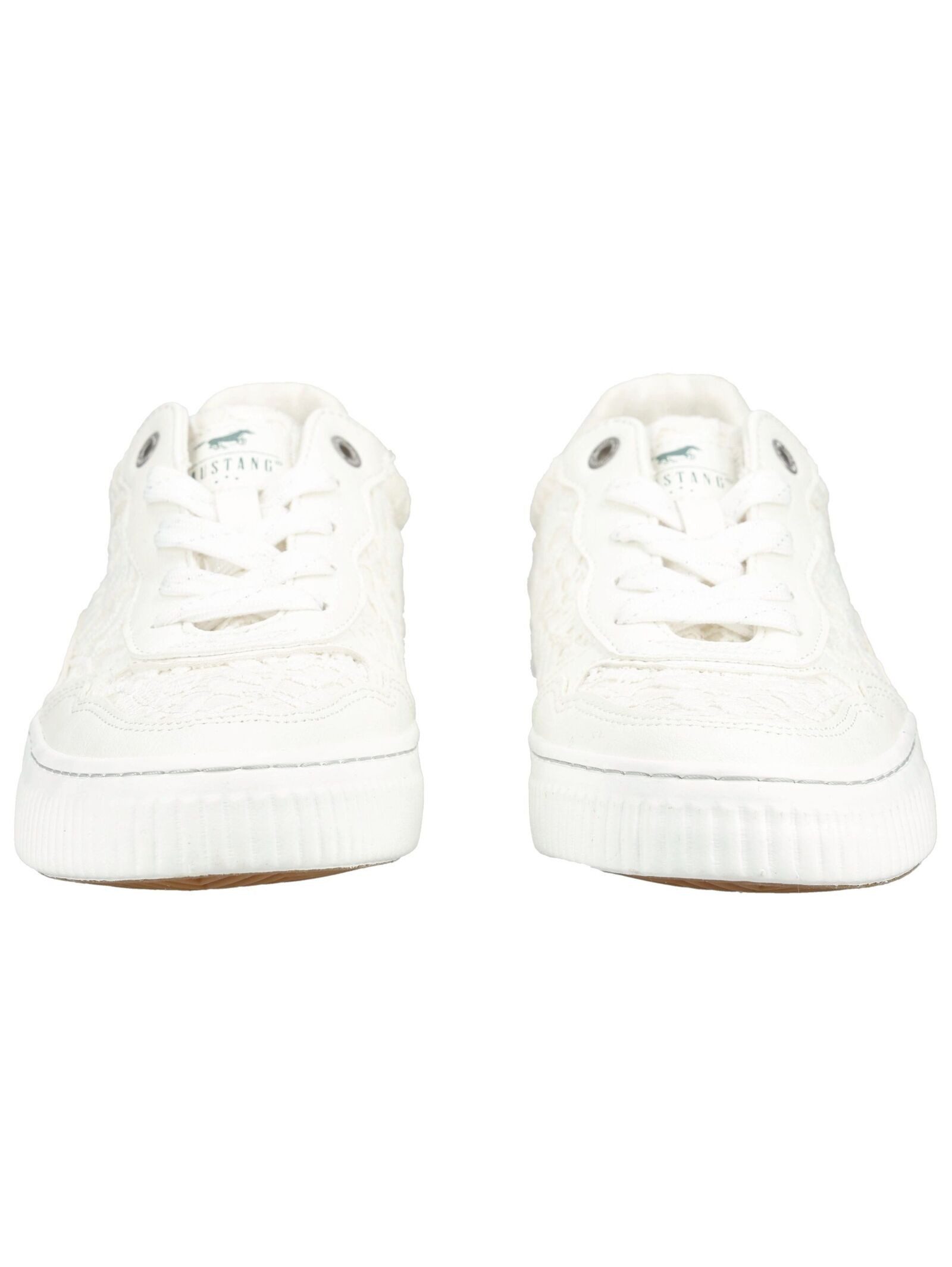 Mustang Shoes Mustang Shoes Sneaker Lederimitat/Textil Sneaker