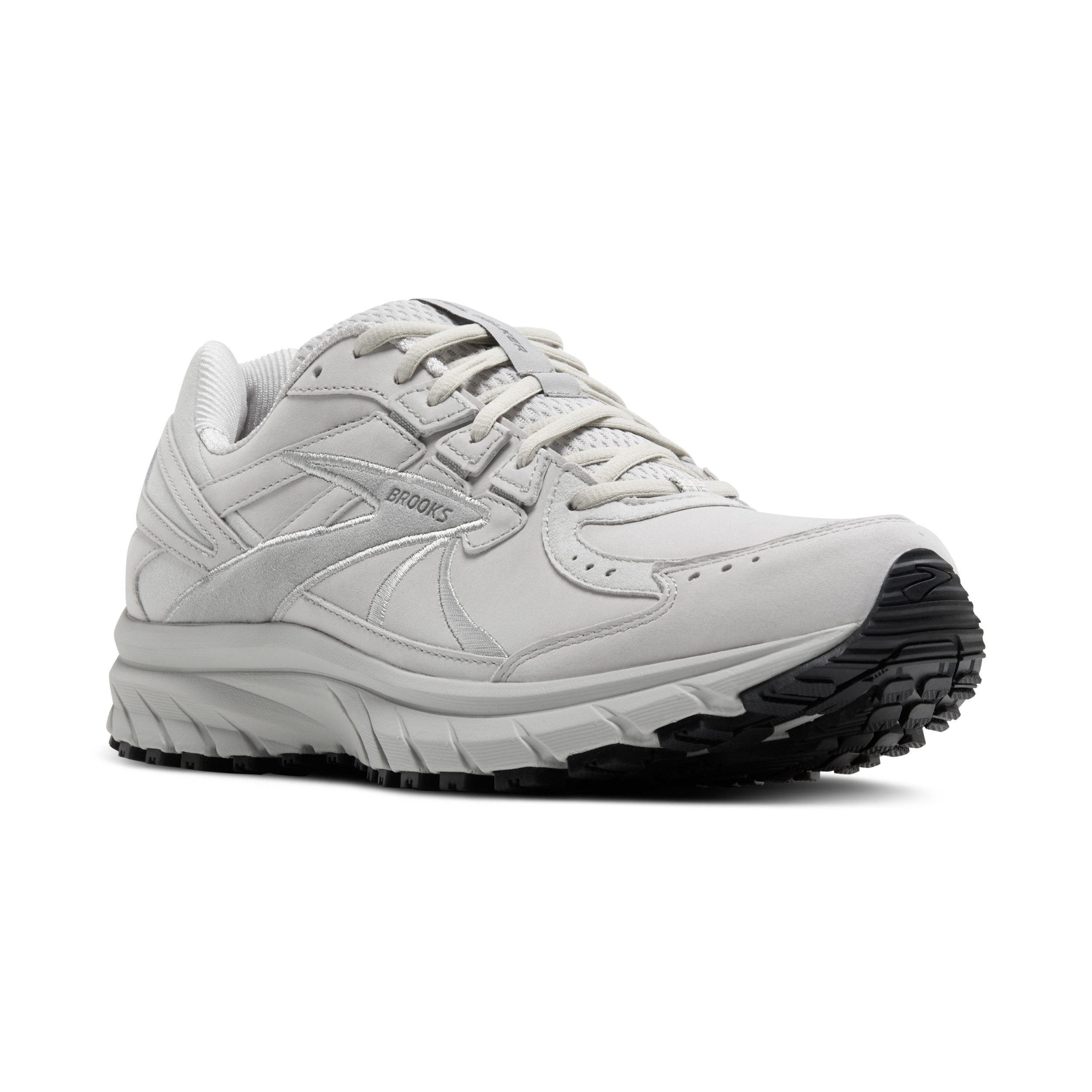 Zeal Walker - Herren Laufschuh - Oyster/Alloy/Ebony Laufschuh