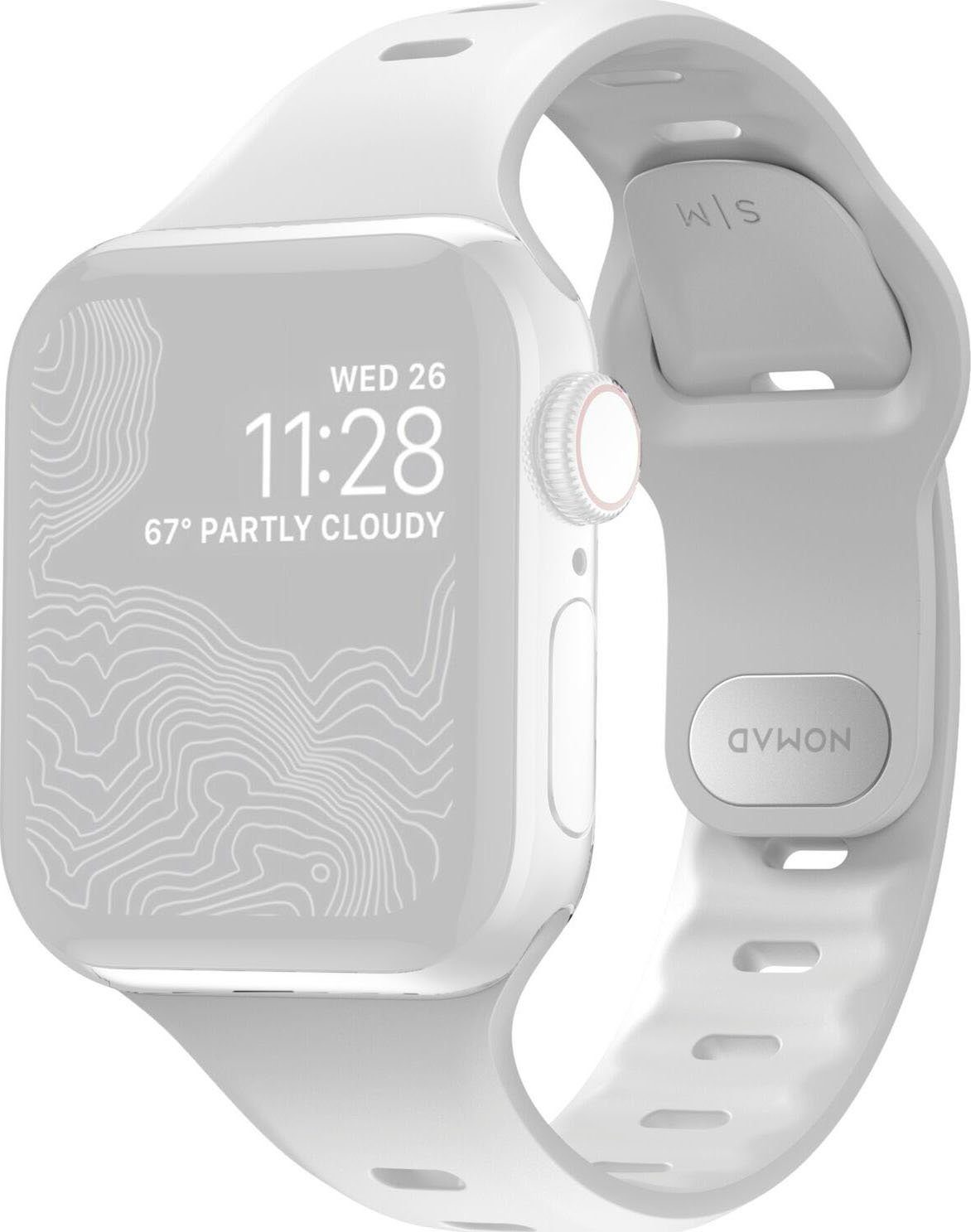 Nomad Smartwatch-Armband Sport Band Slim 38/40/41mm günstig online kaufen