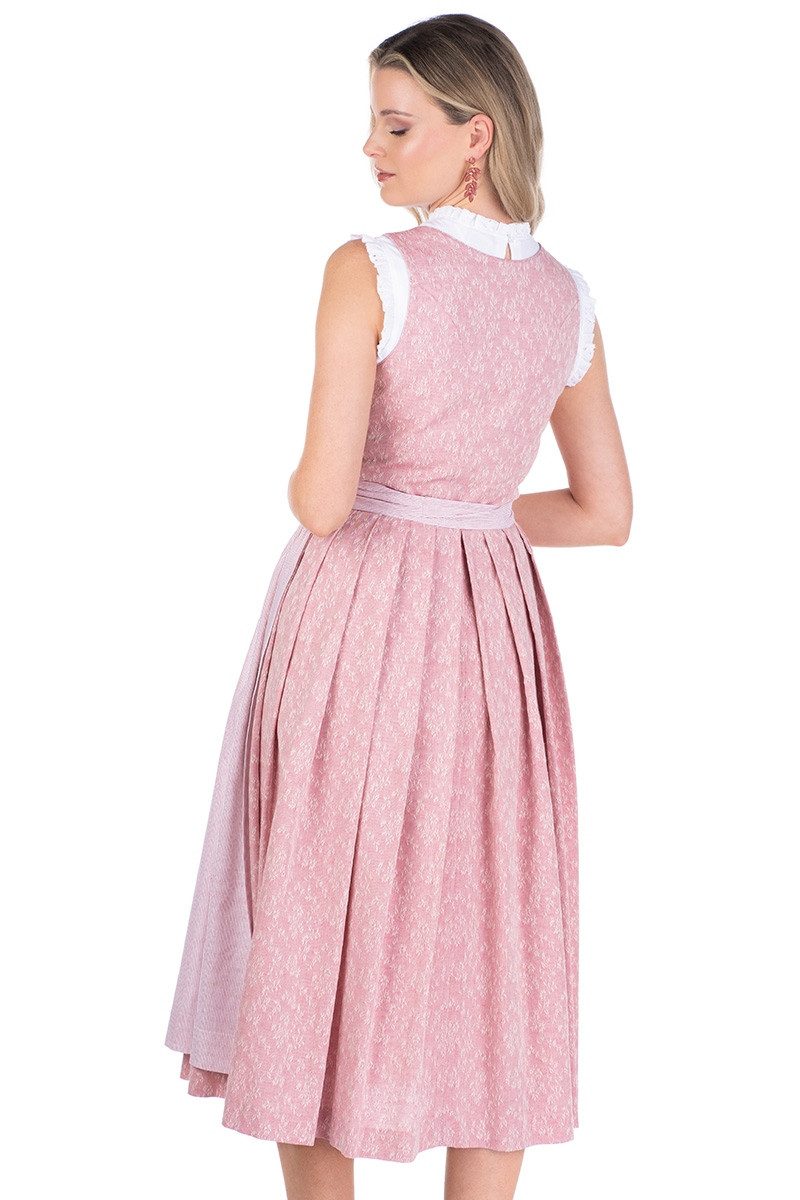Hammerschmid Dirndlbluse Dirndlbluse - ADELHEID - weiß