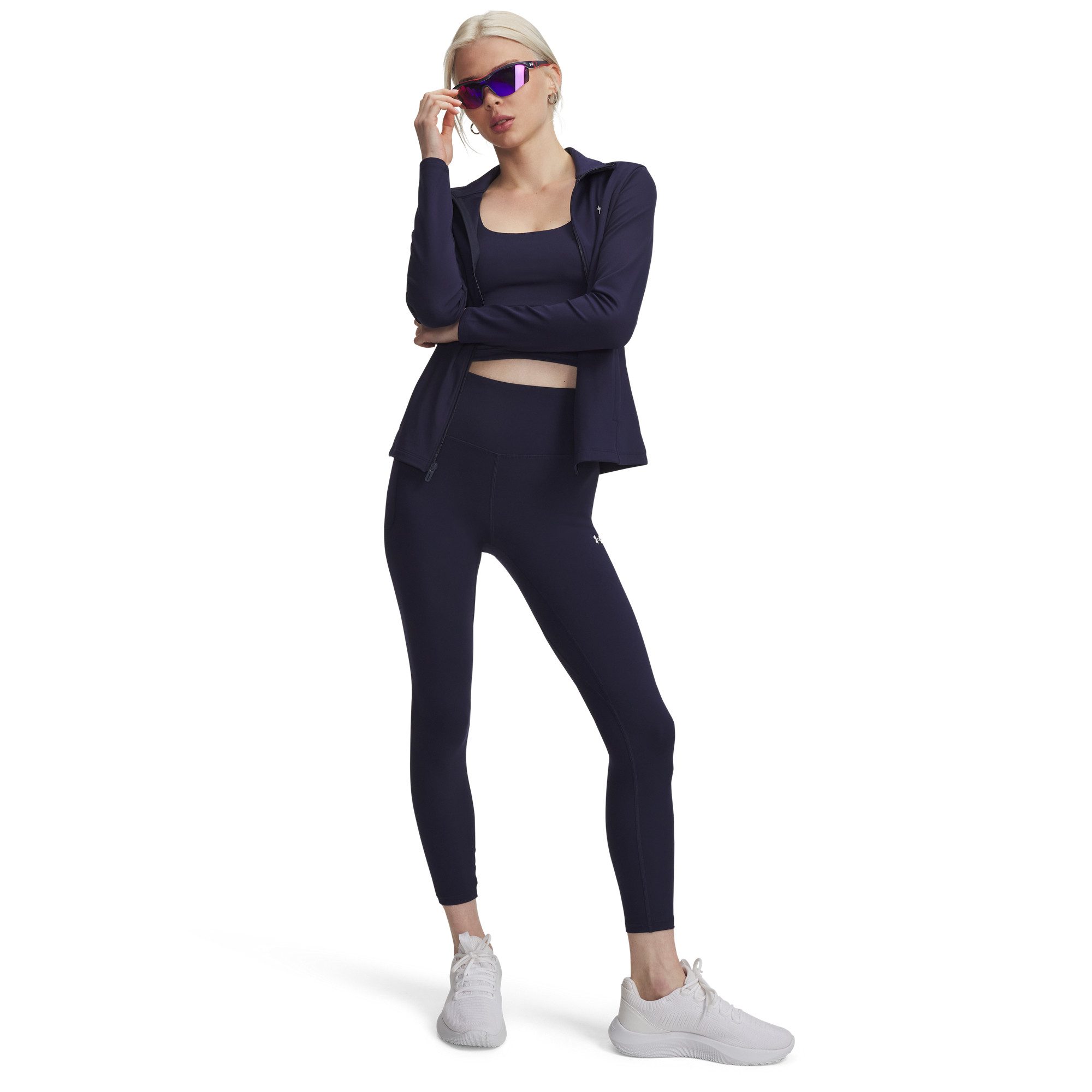 Under Armour® Funktionstights Under Armour Damen Tight Motion Ankle Leg EMEA 1388647