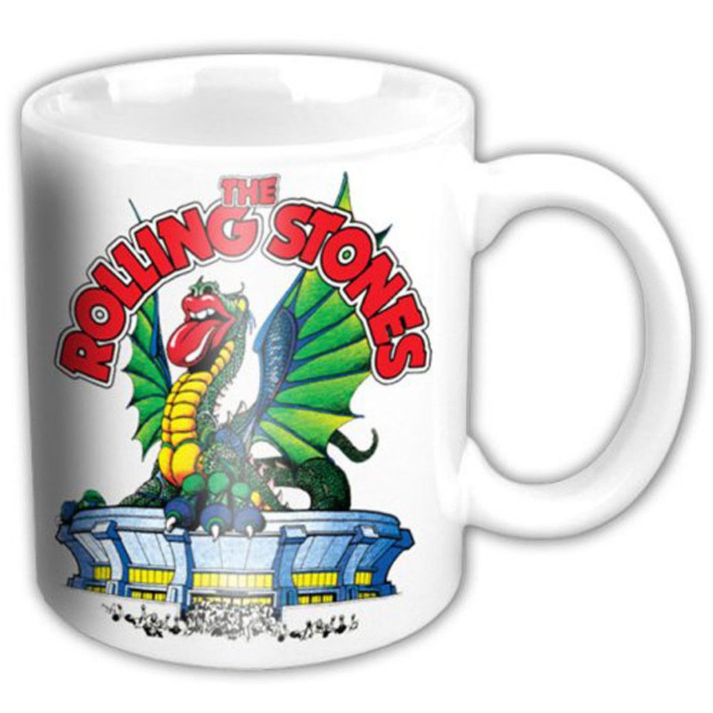 Tasse Rolling Stones - Lizenz Tassen - Dragon