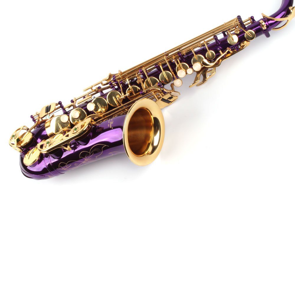 Karl Glaser Saxophon Alt Saxophon, Stimmung: Es, Korpus: Messing