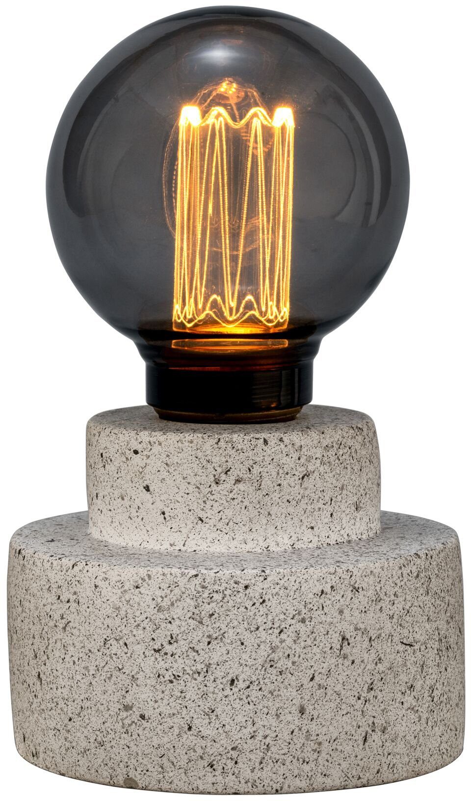 Pauleen Tischleuchte Noble Flare, Leuchtmittel wechselbar, E27, inkl. Leuch günstig online kaufen