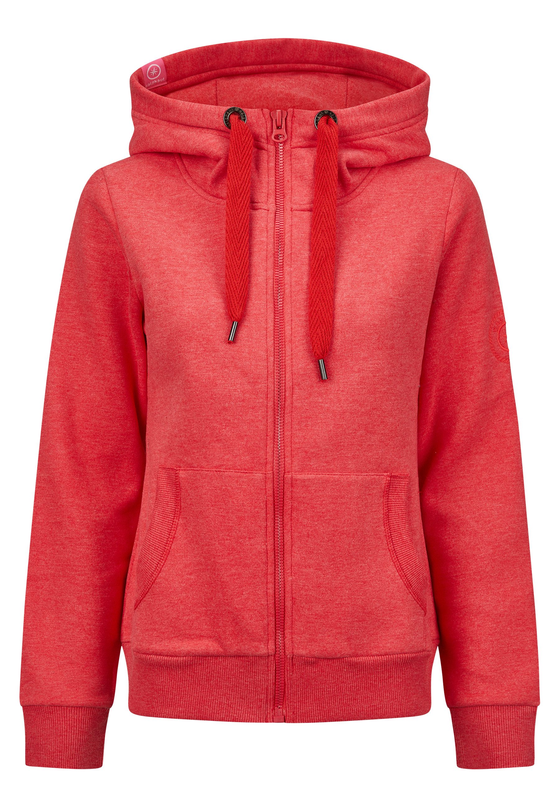 salzhaut Kapuzensweatjacke Damen Sweatjacke Sööte – günstig online kaufen
