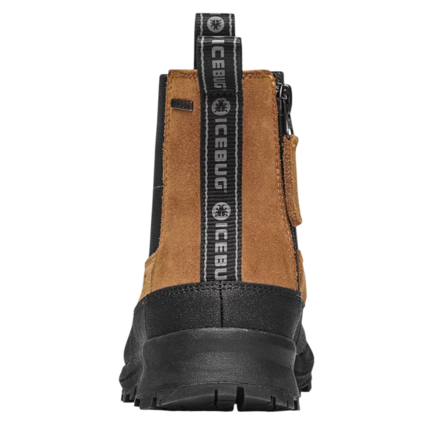 Icebug Boda SbM (wasserdicht, warm) braun/schwarz Herren Winterstiefel