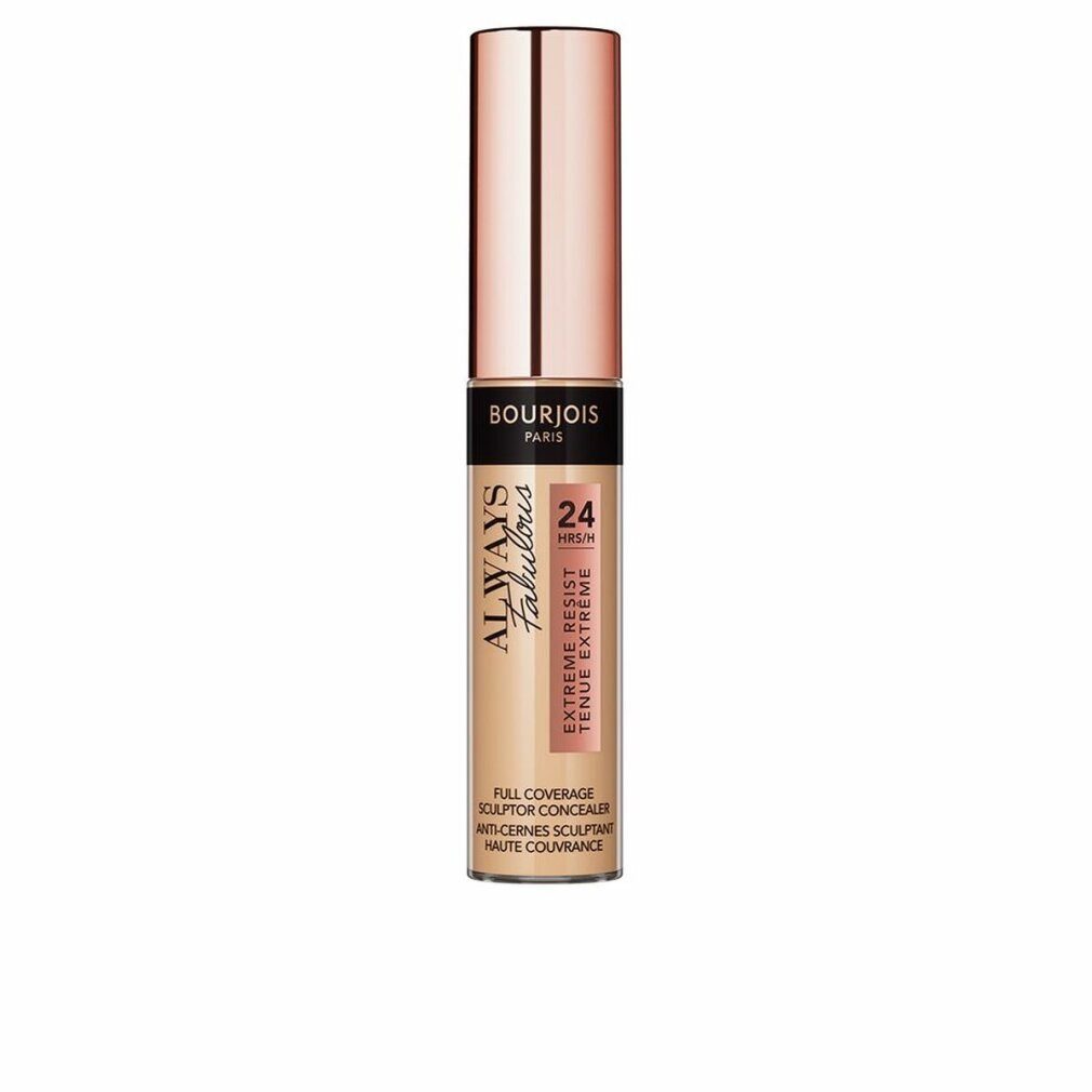 Bourjois Concealer Bourjois Bj Corrector Always Fabulous Sculptor