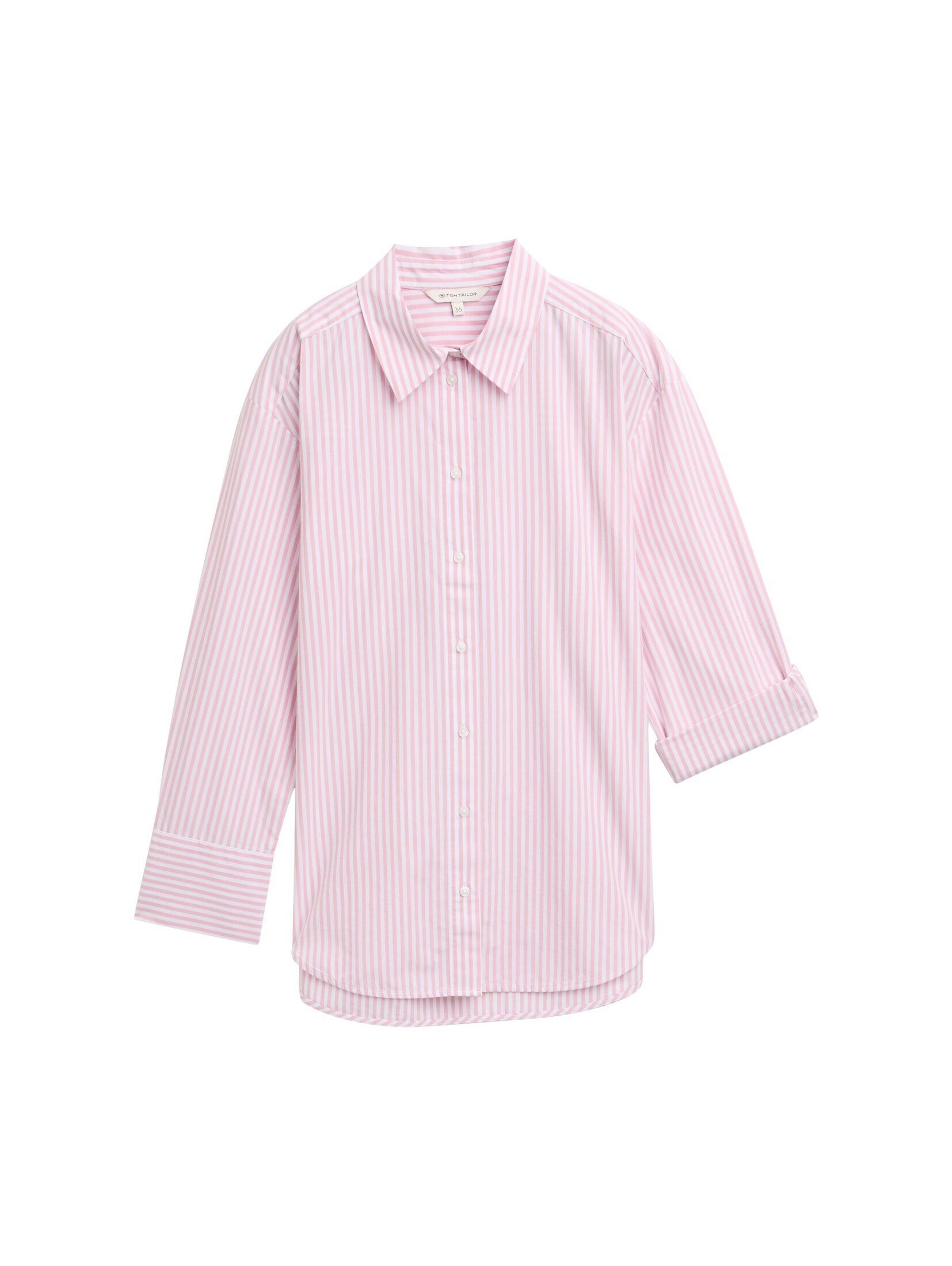 TOM TAILOR Langarmbluse Blusen & Shirts günstig online kaufen