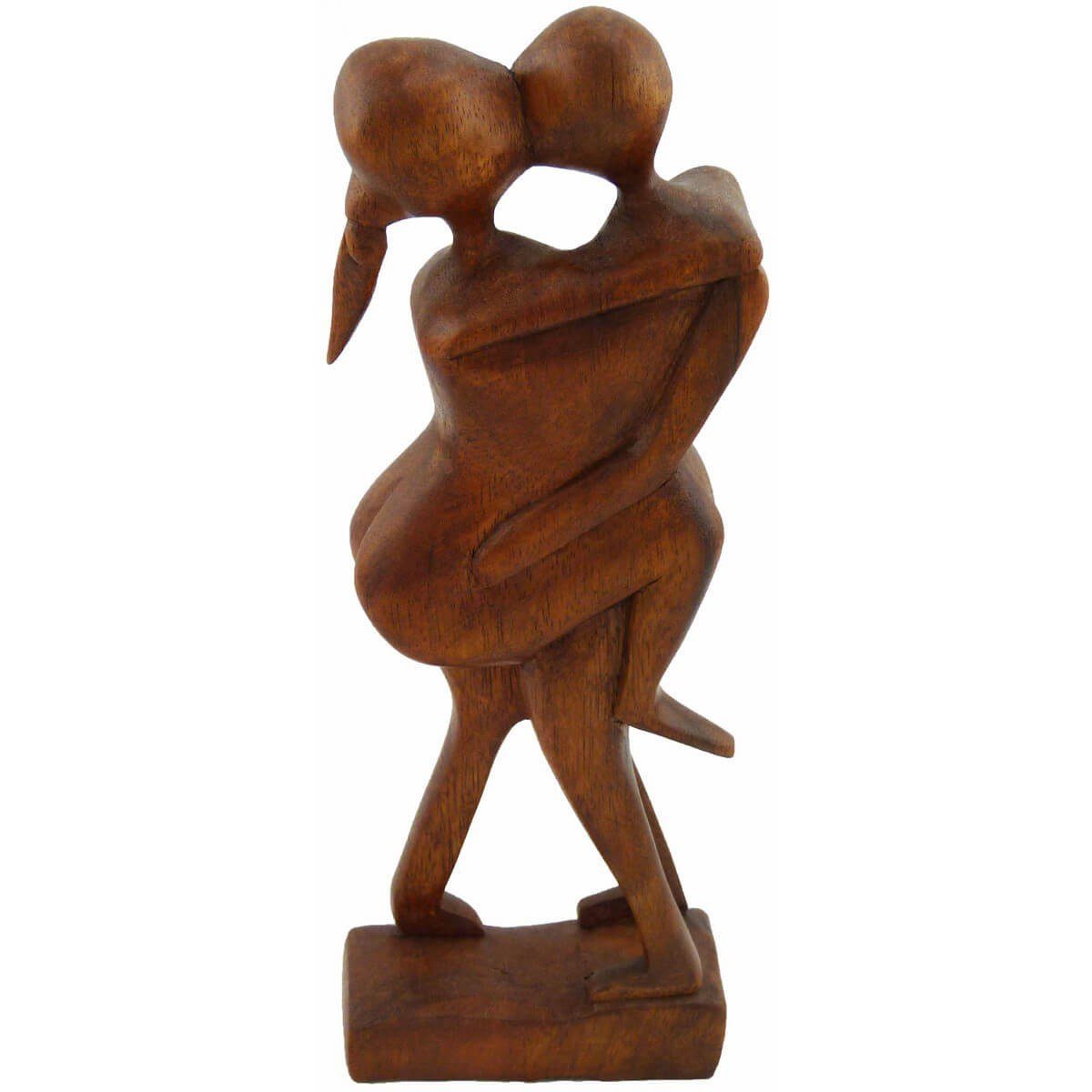 SIMANDRA Skulptur Akt, erhältlich in Größen von 10 - 60 cm Abstrakt Statue