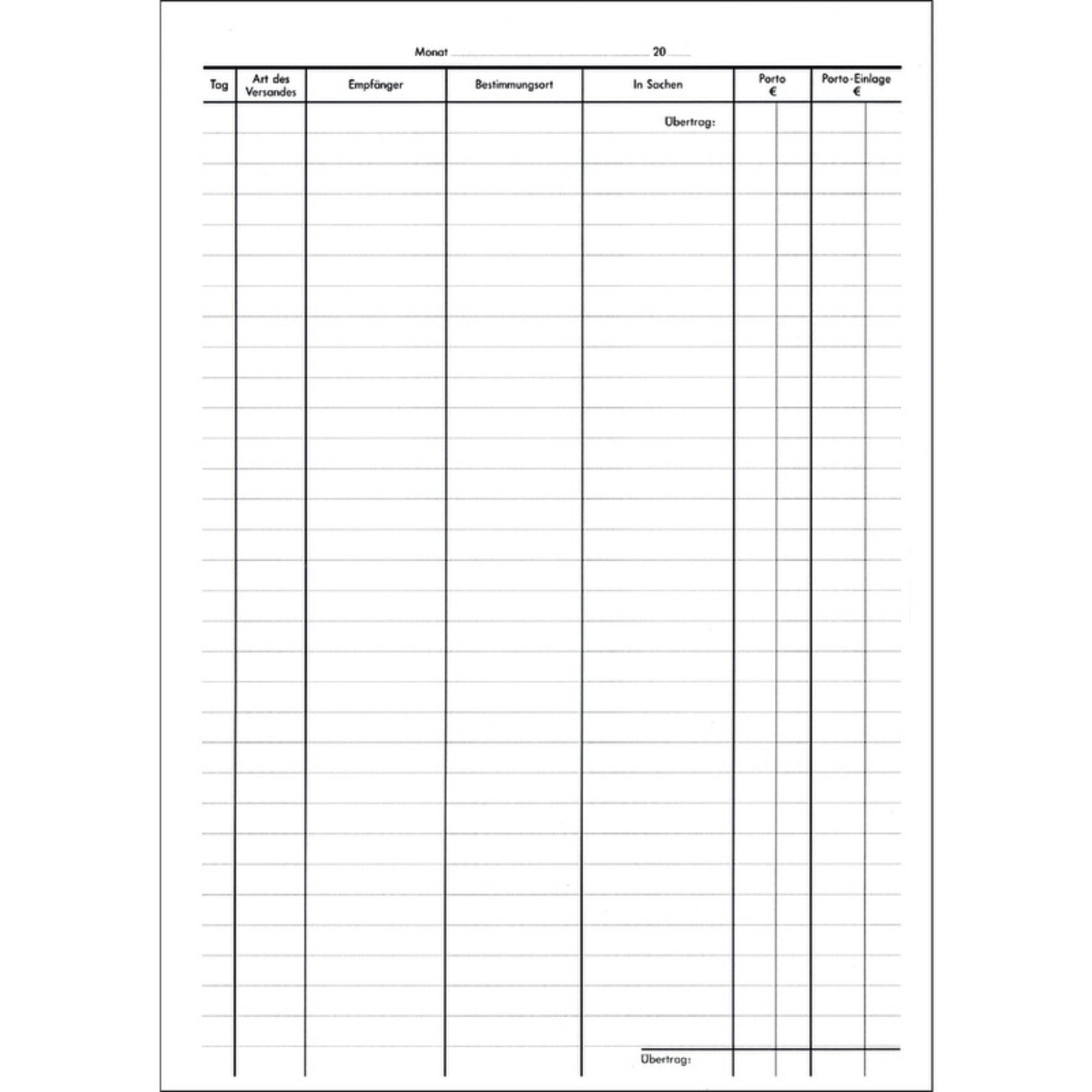 SoldanPlus Notizbuch Portobuch 168844 A4