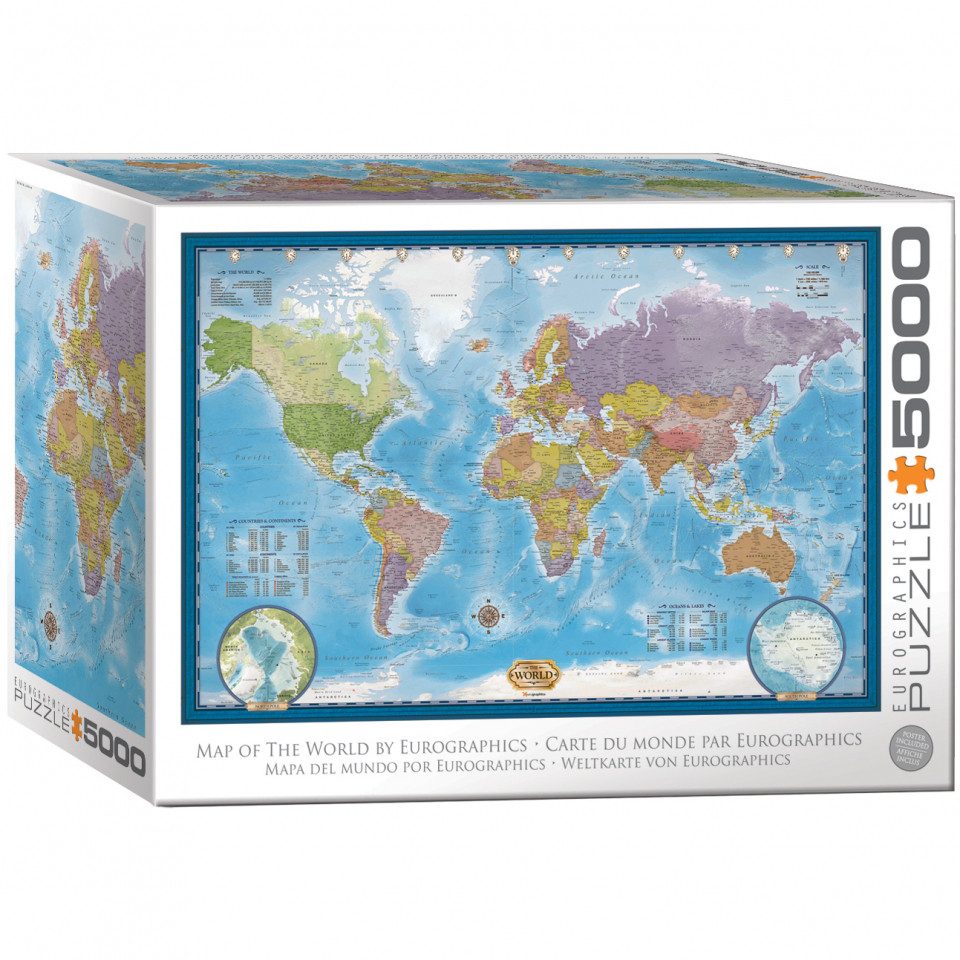 EUROGRAPHICS Puzzle, Puzzleteile günstig online kaufen