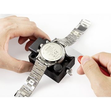 TOOLCRAFT Schraubendreher TOOLCRAFT Uhrmacher-Werkzeugsatz 147teilig