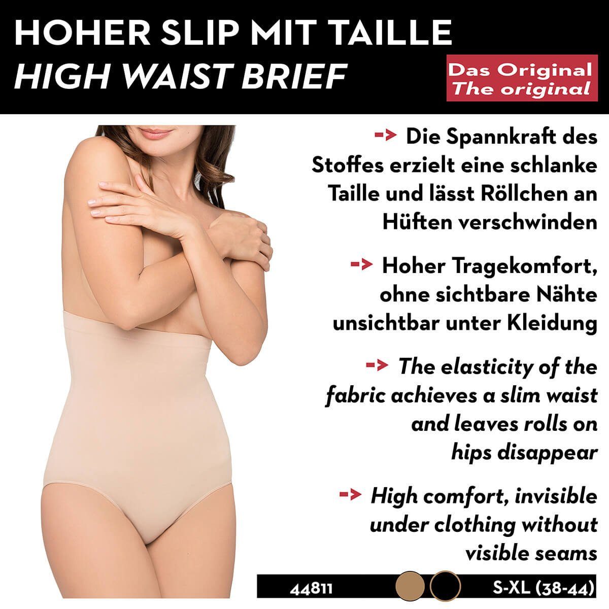 The Body Wrap Miederhose 44811