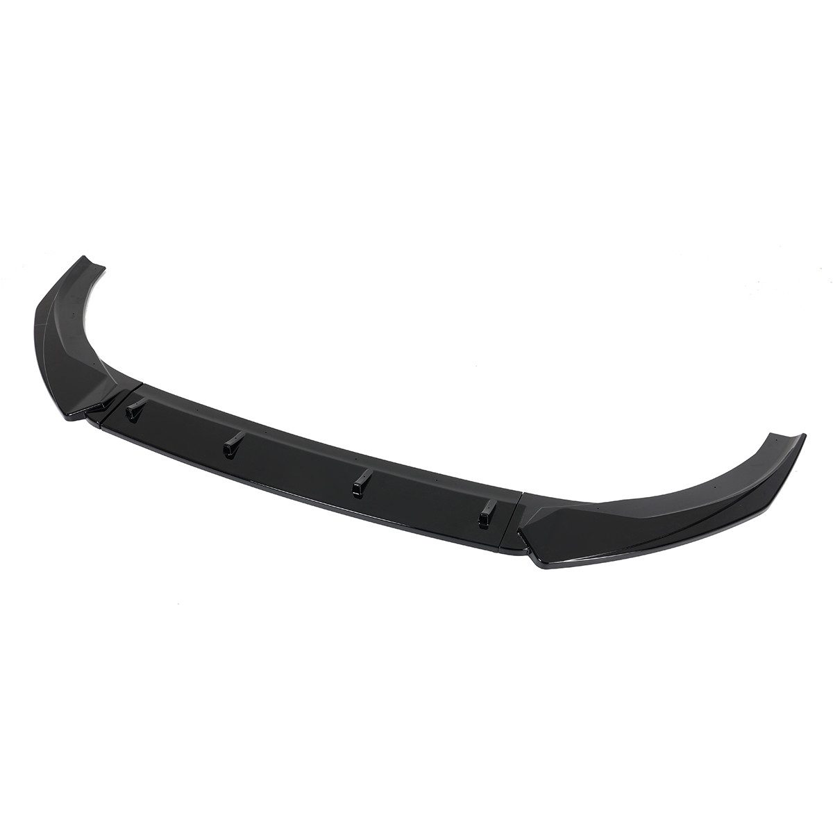 AUTSOME Frontstoßstange, Frontspoiler Lippe für Audi A3 S-Line S3 8V Pre-Facelift 2013–2016