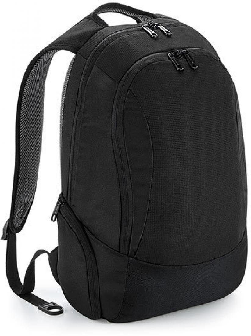 Quadra Laptoprucksack Laptop-Rucksack Vessel Slimline, 46 x 30 x 18 cm